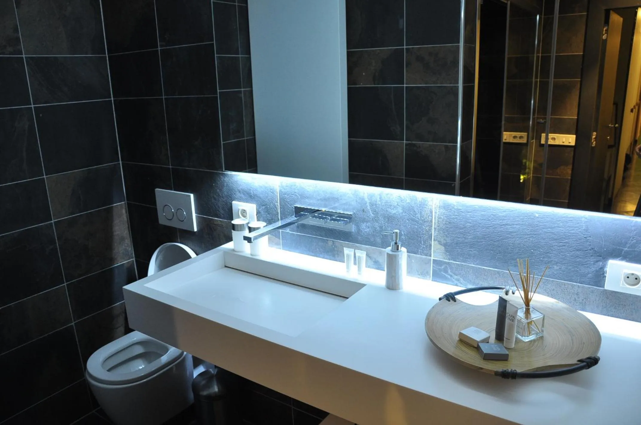 Spa and wellness centre/facilities in Schopenhauer