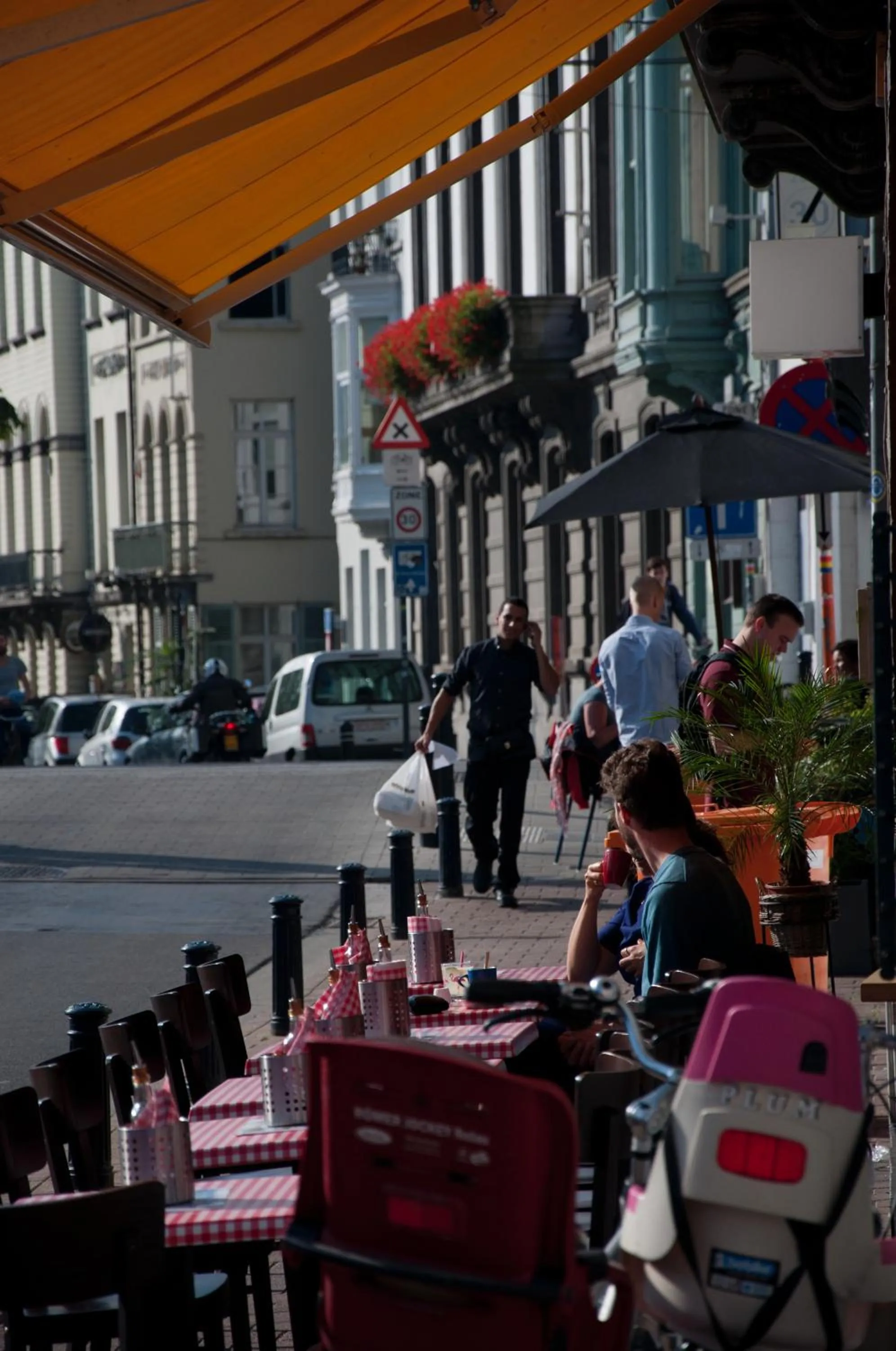 Area and facilities in Schopenhauer