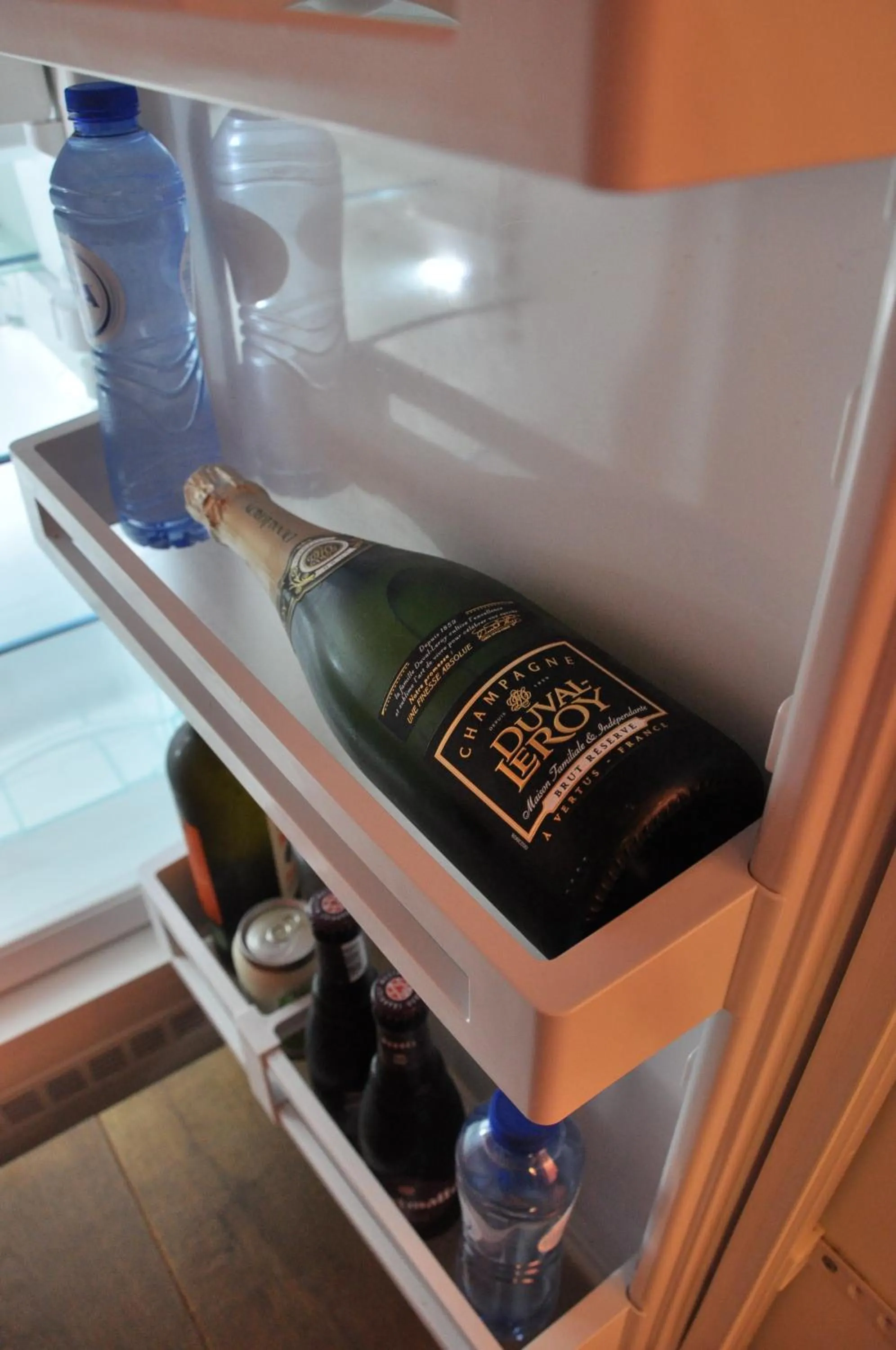 Kitchen or kitchenette in Schopenhauer