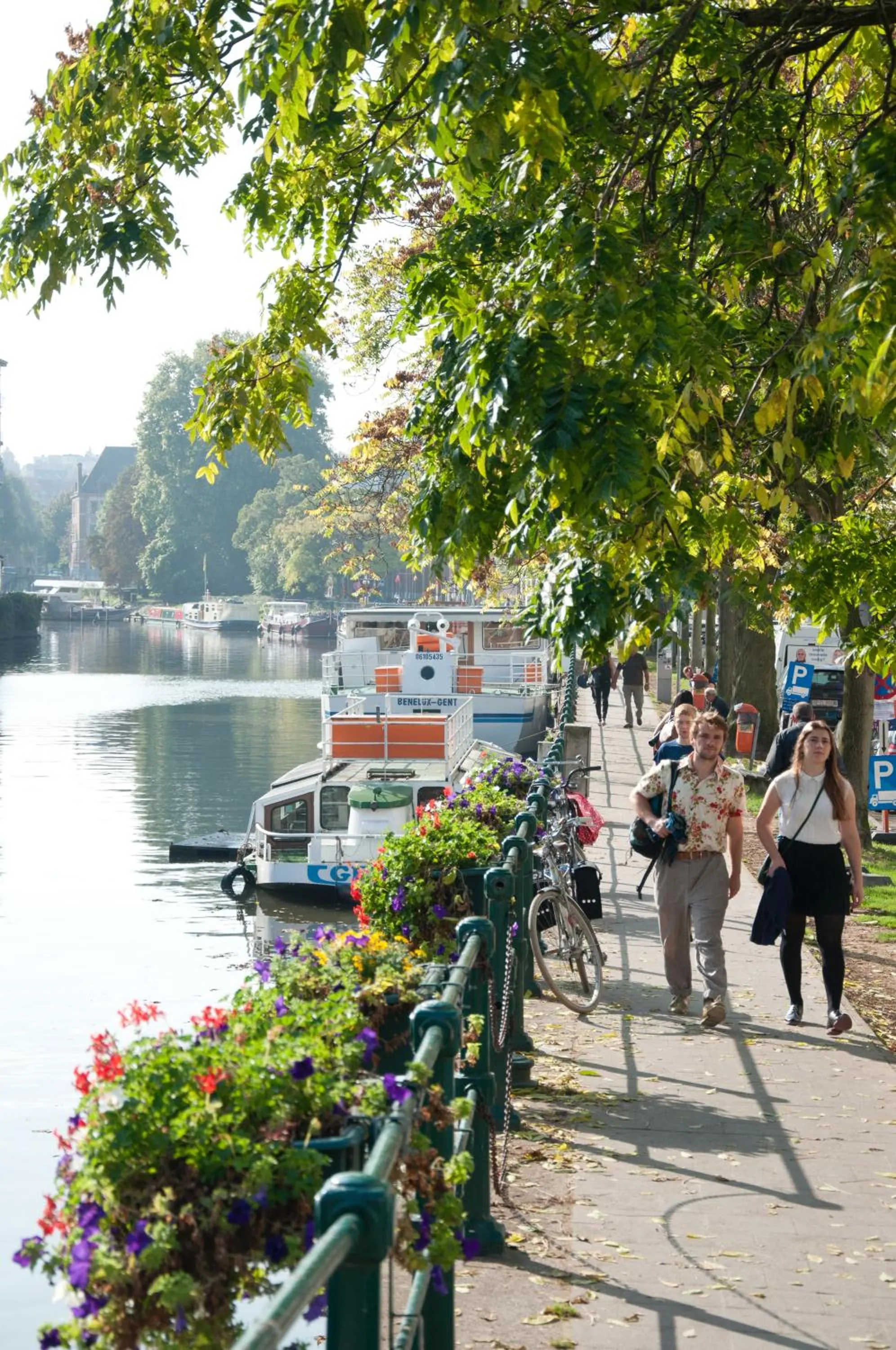 Area and facilities in Schopenhauer