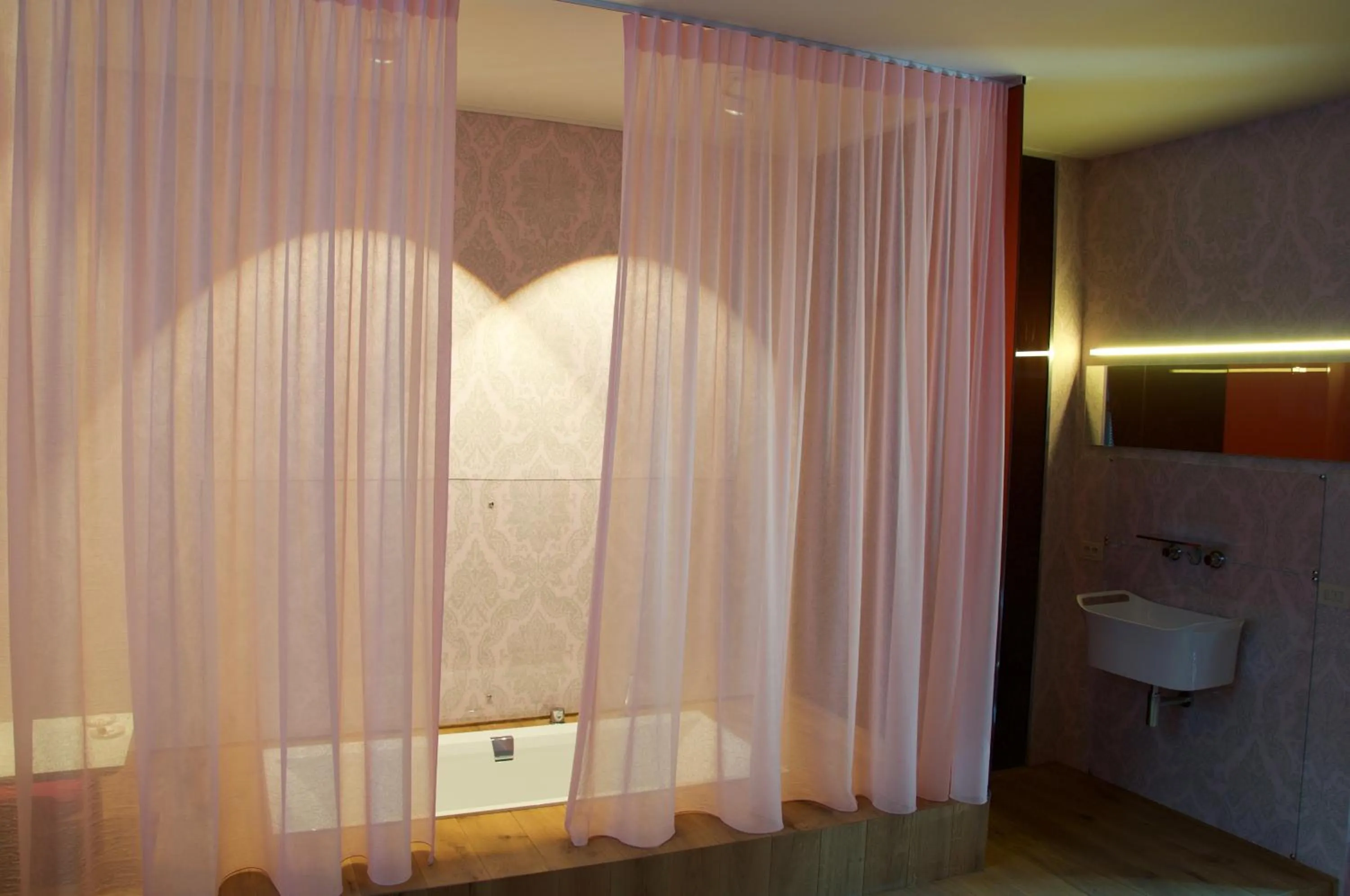 Bathroom in Schopenhauer