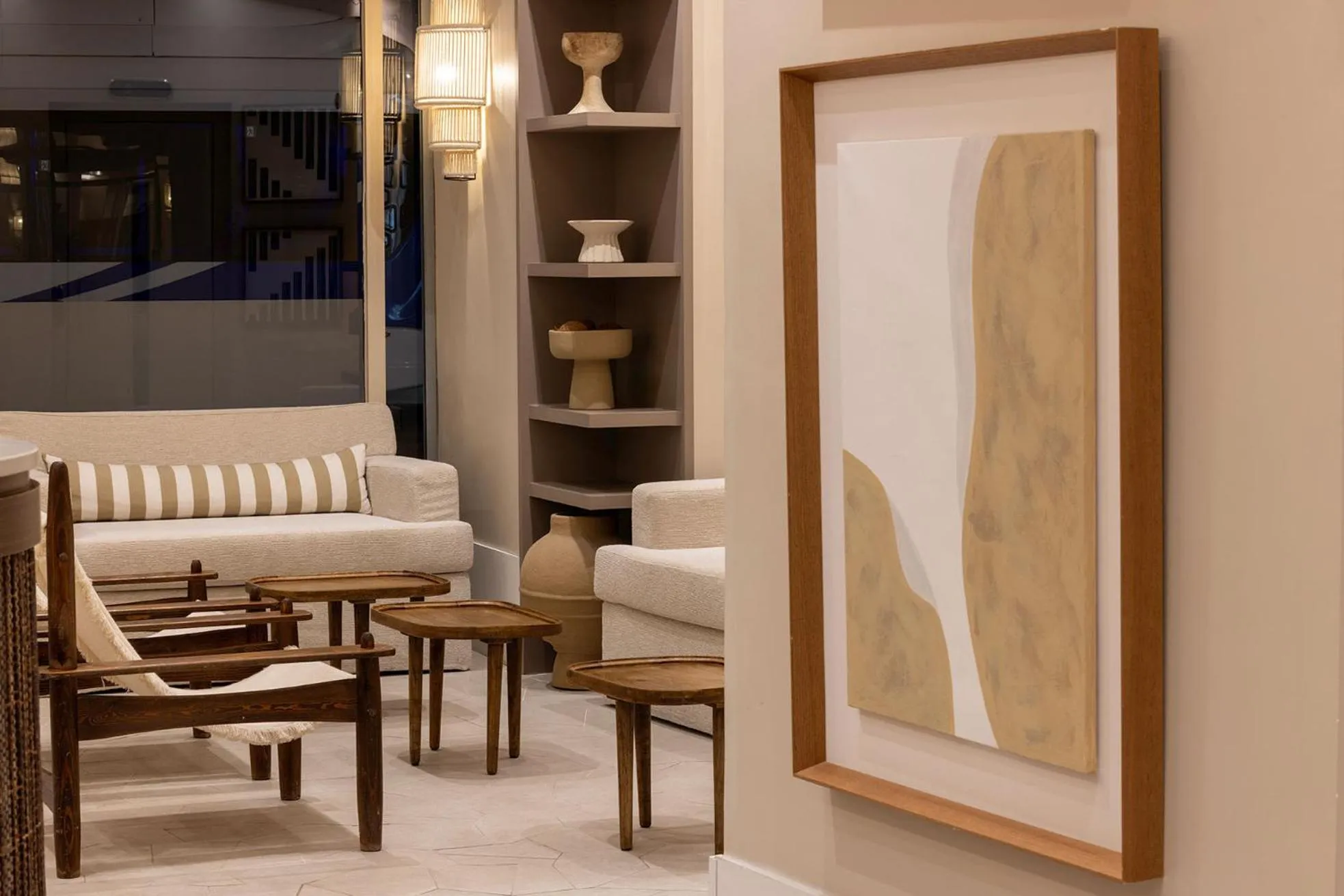 Property building in Crisol Lumière