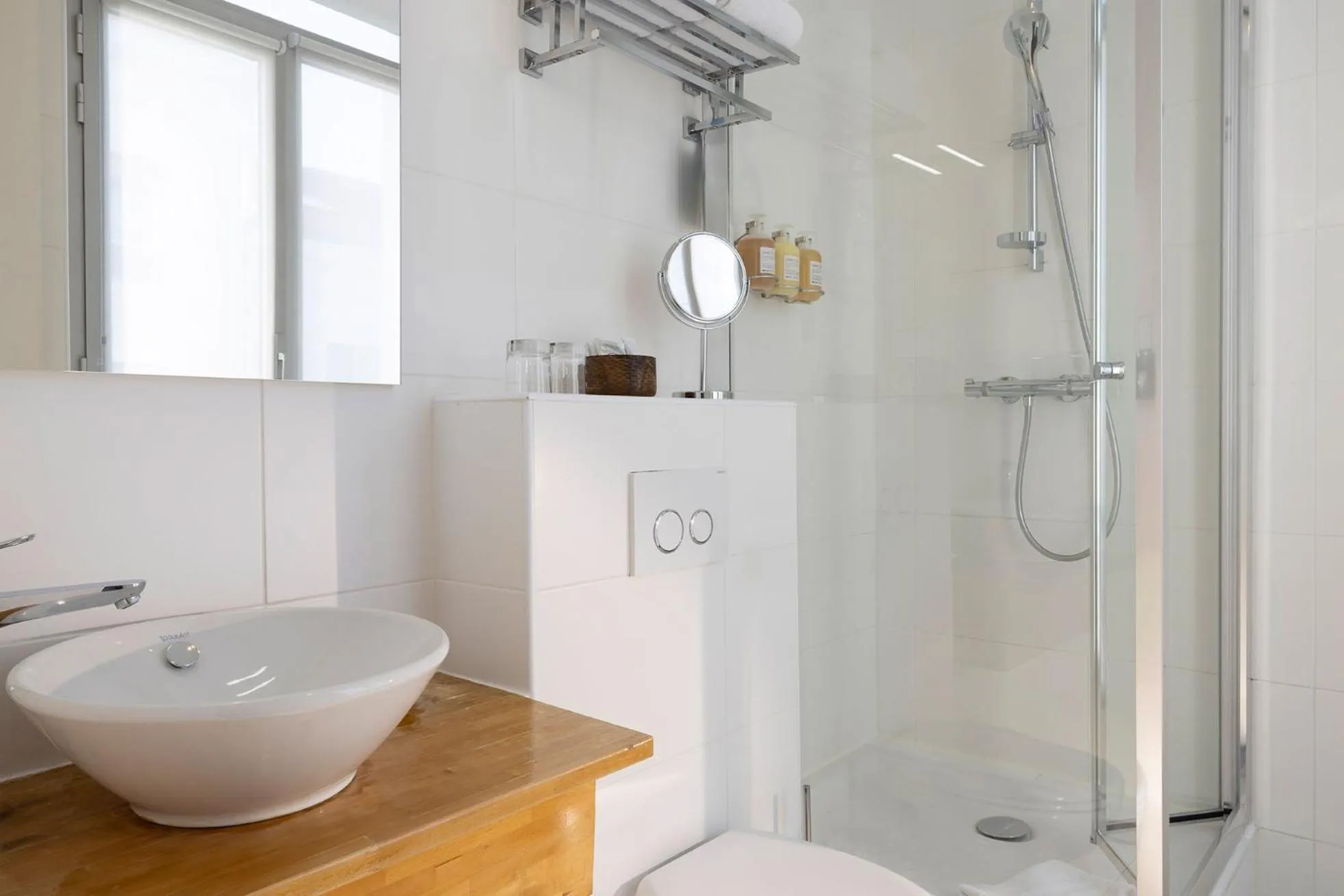 Bathroom in Crisol Lumière