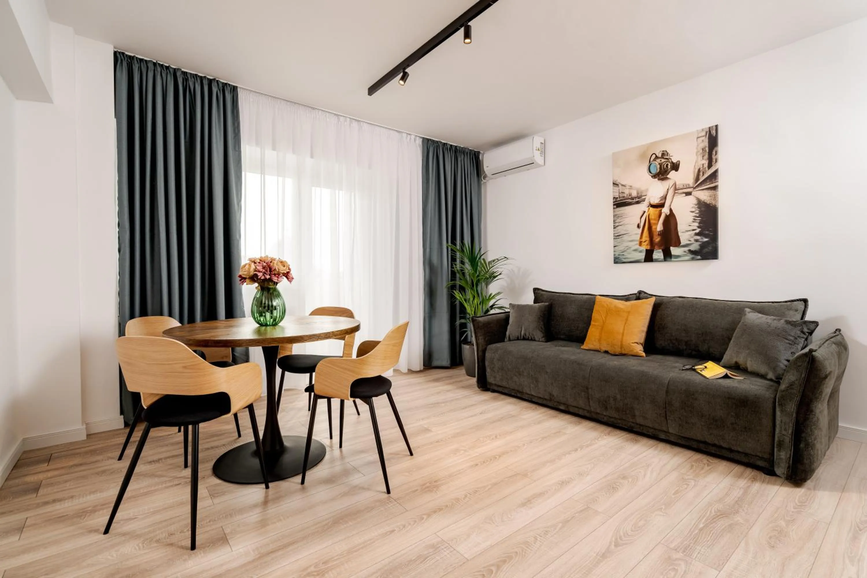 Old Town - Calea Victoriei - City Center - Tyst by MRG Apartments