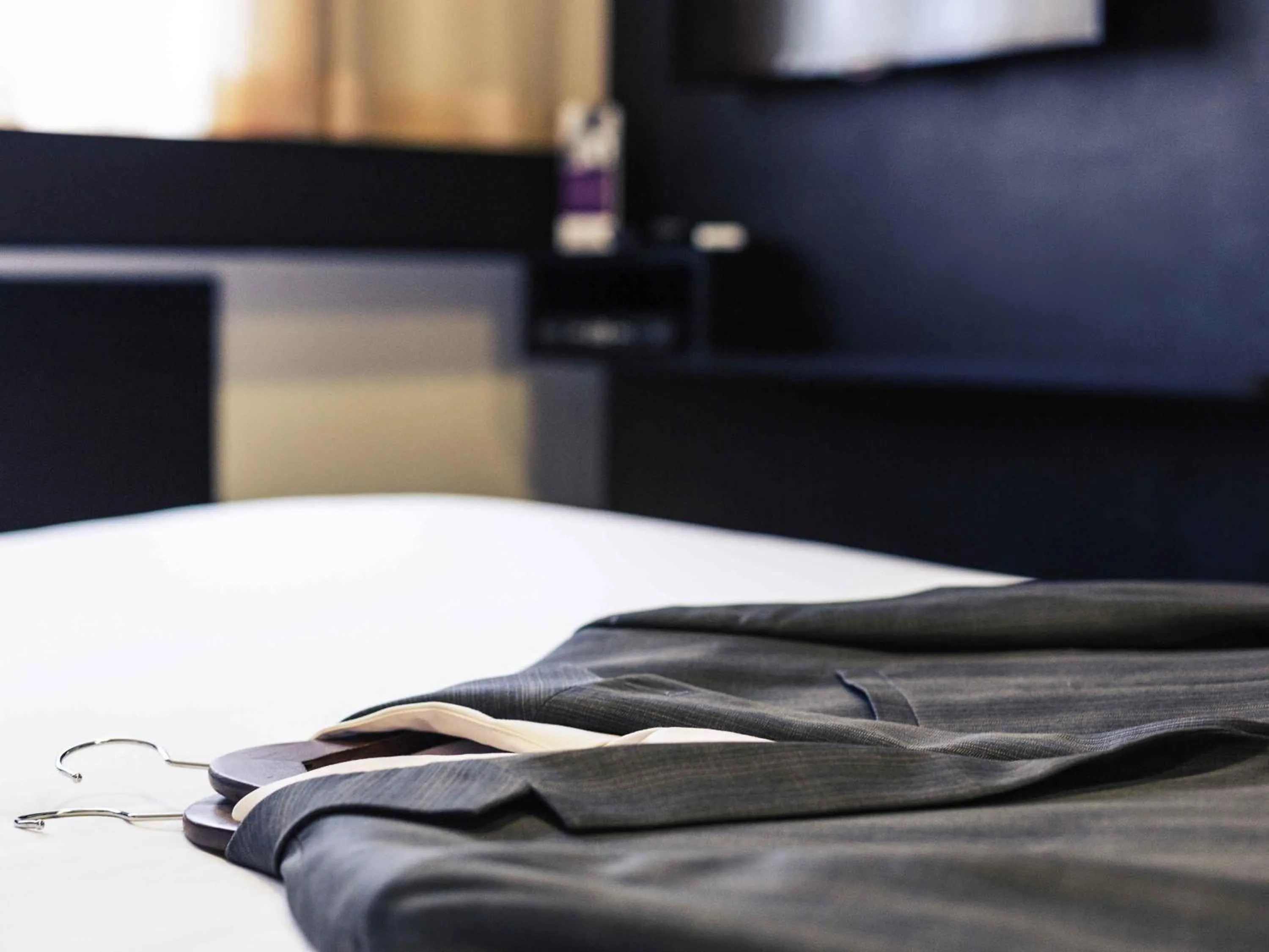 Business facilities, Bed in Mercure Sao Paulo Bela Vista