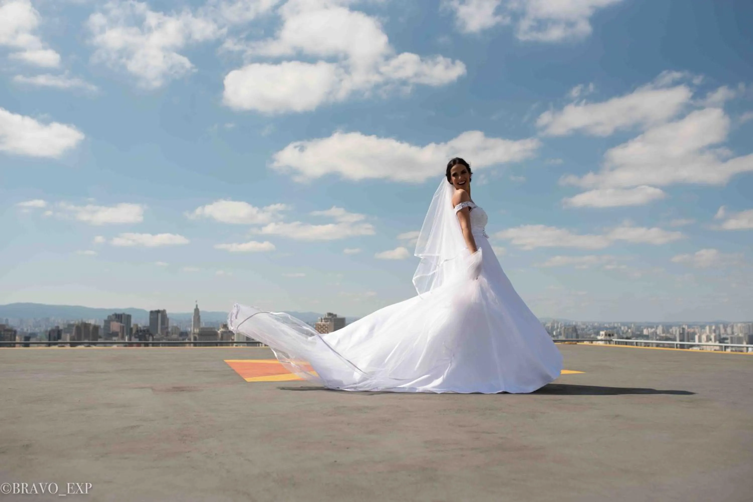Bird's eye view in Mercure Sao Paulo Bela Vista