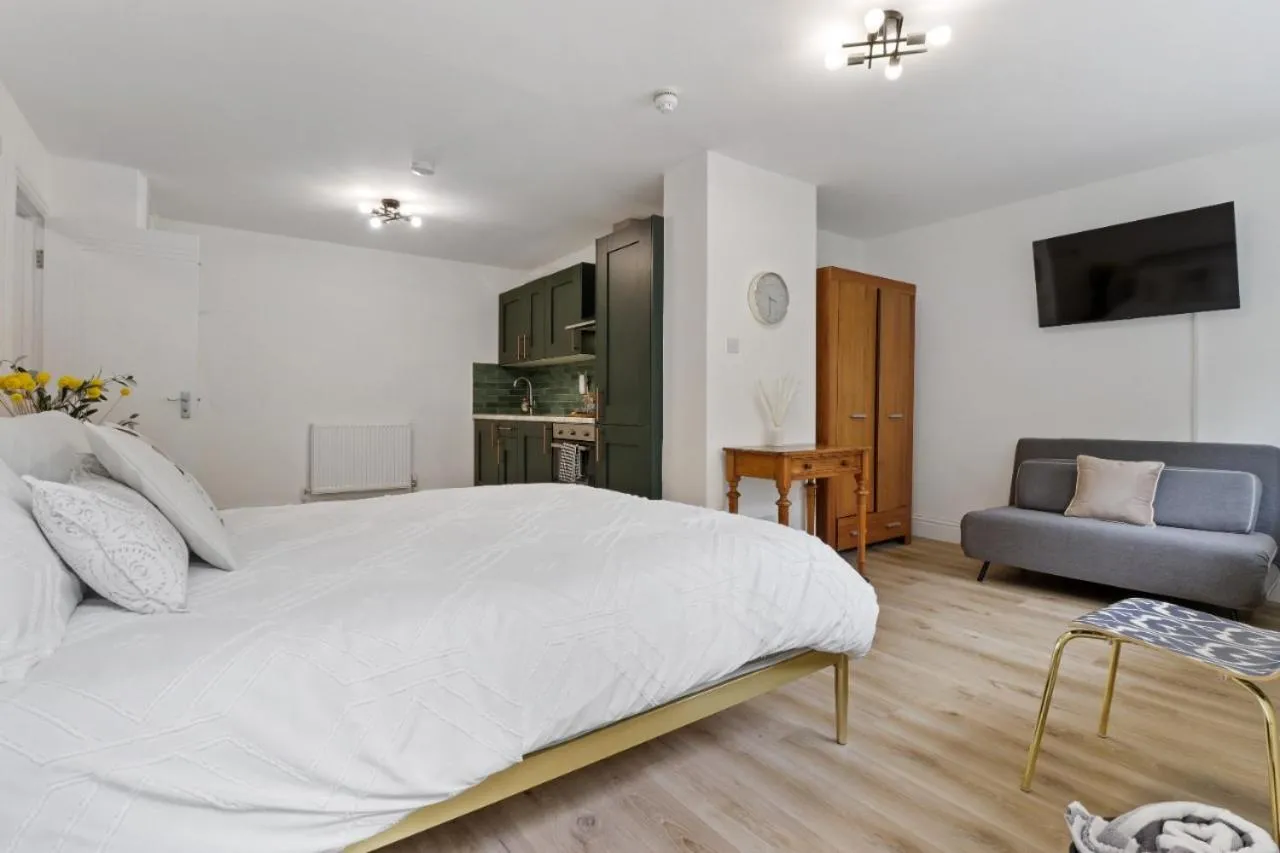 Finsbury Park Studios