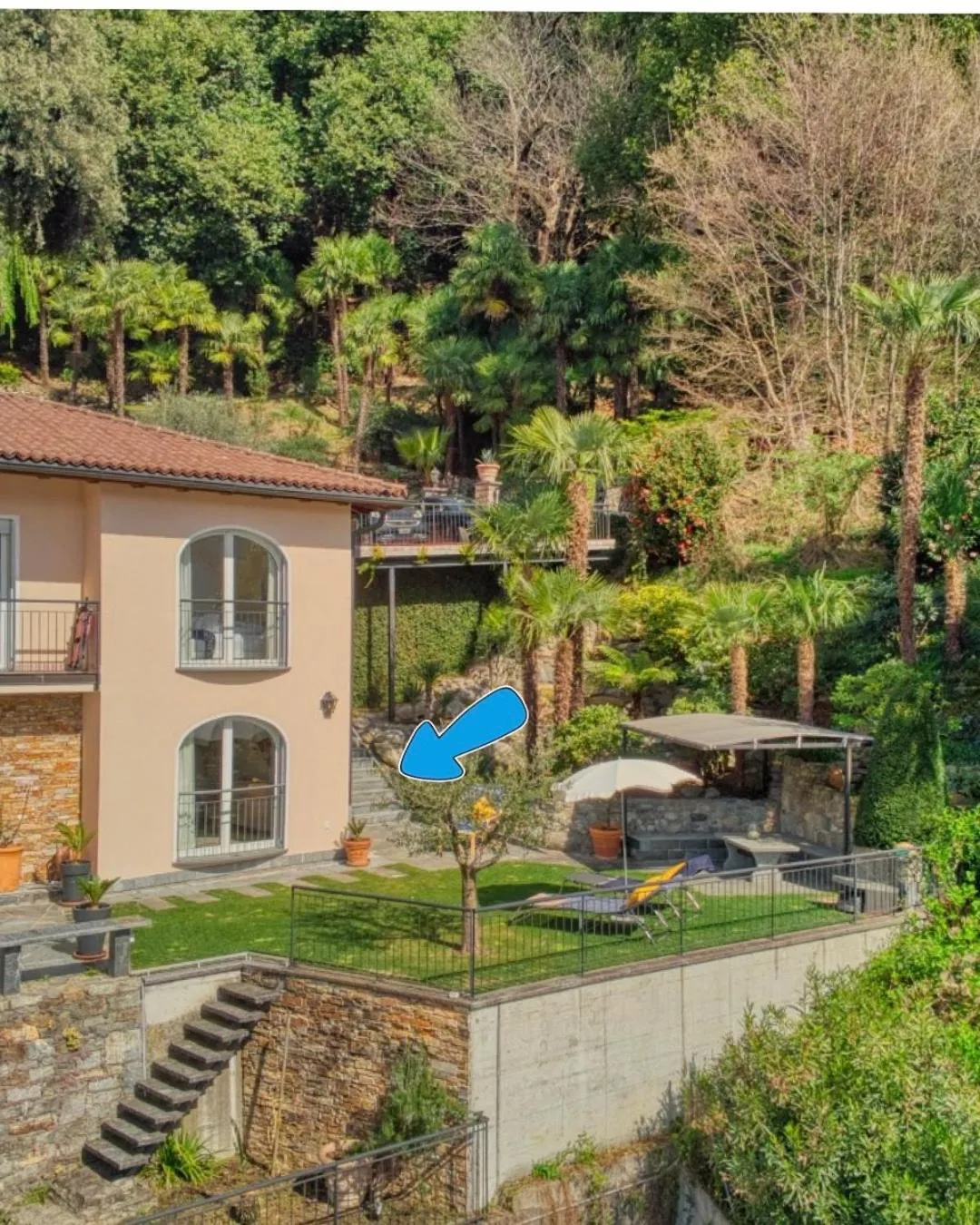 Casa Alla Roccabella