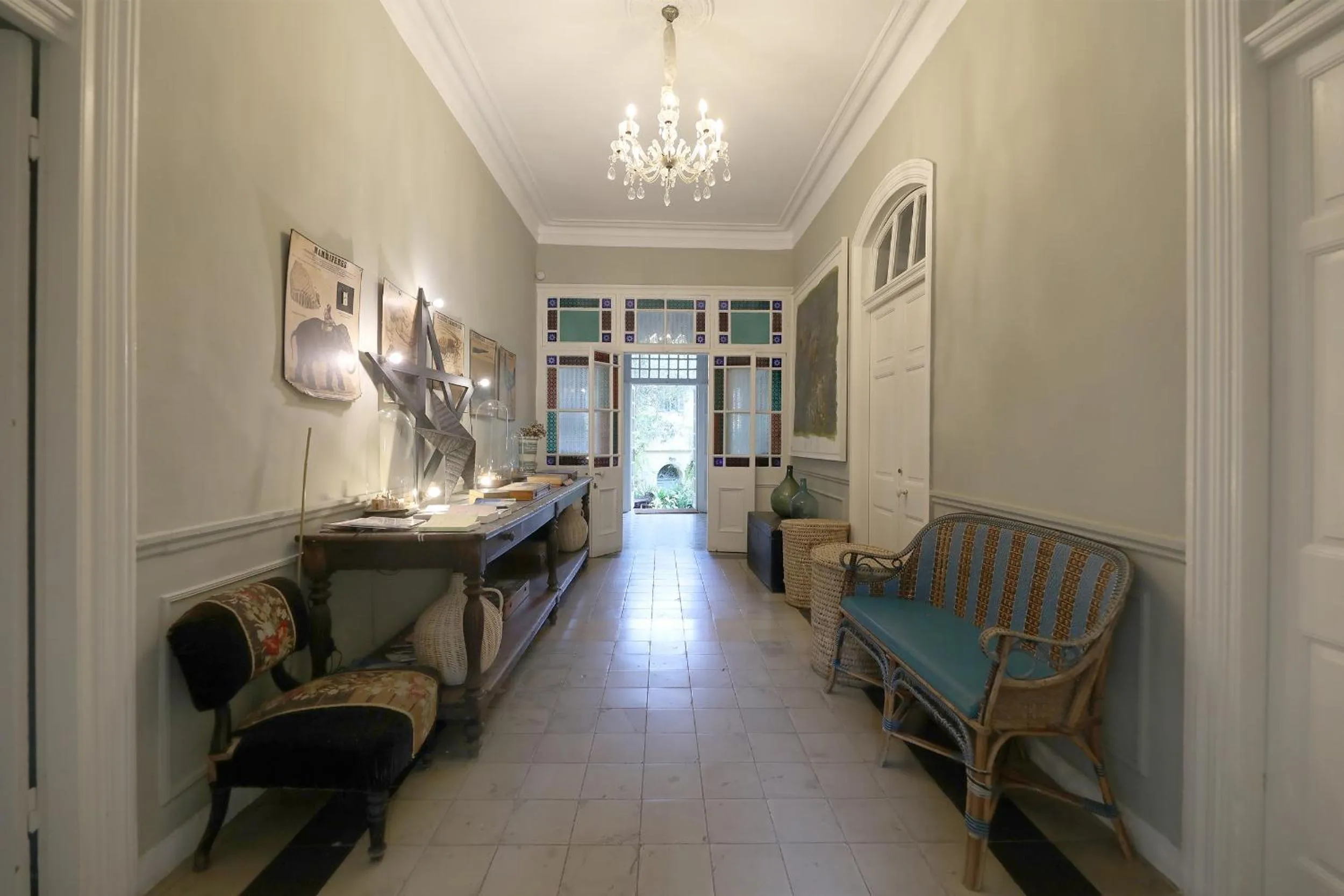 Facade/entrance in Mimi Calpe