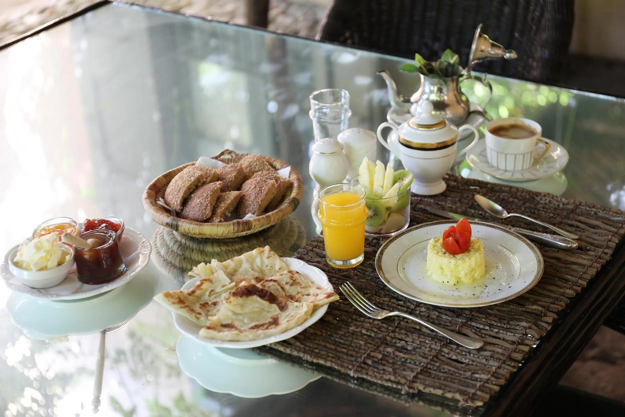 Restaurant/places to eat in Mimi Calpe