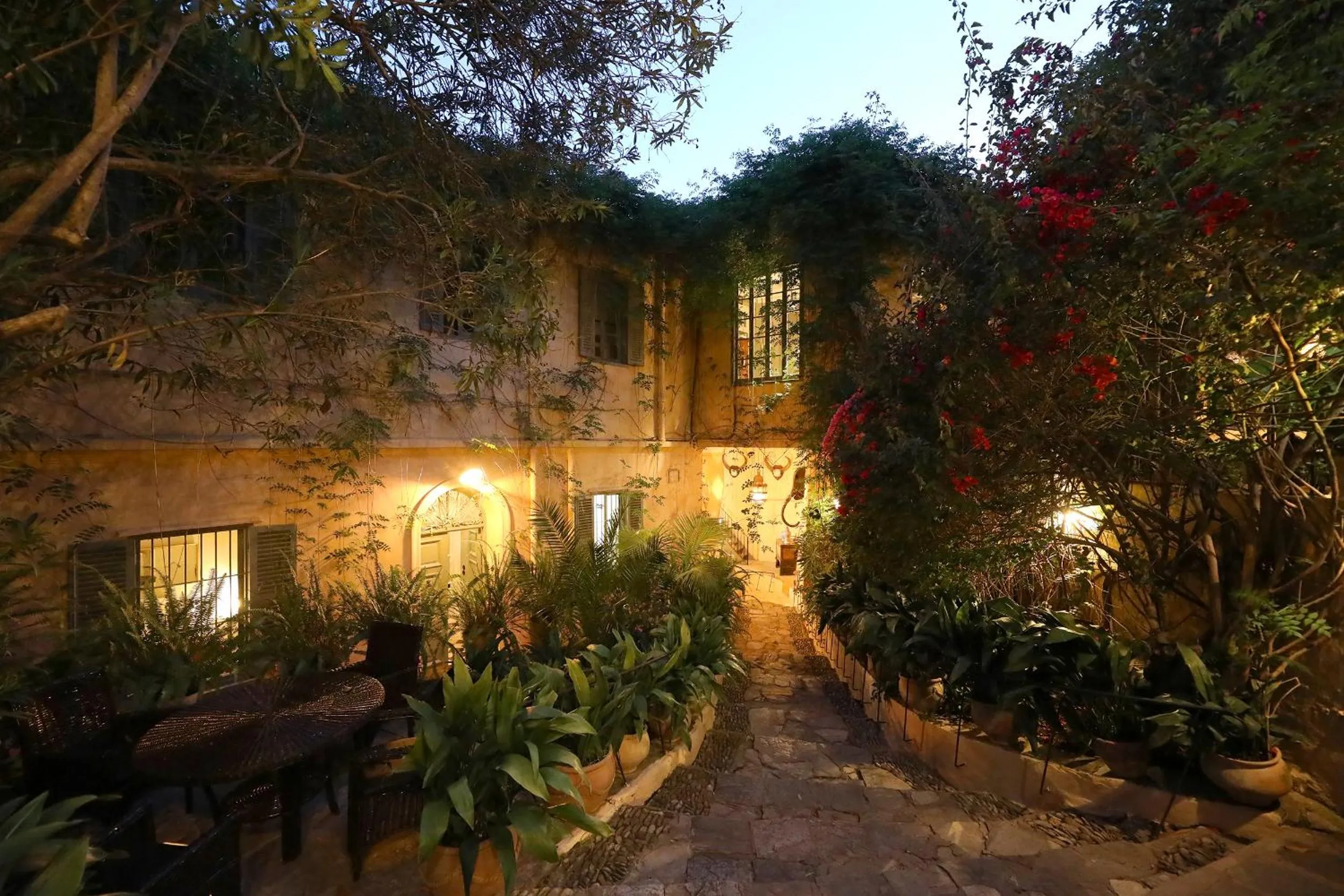 Facade/entrance in Mimi Calpe