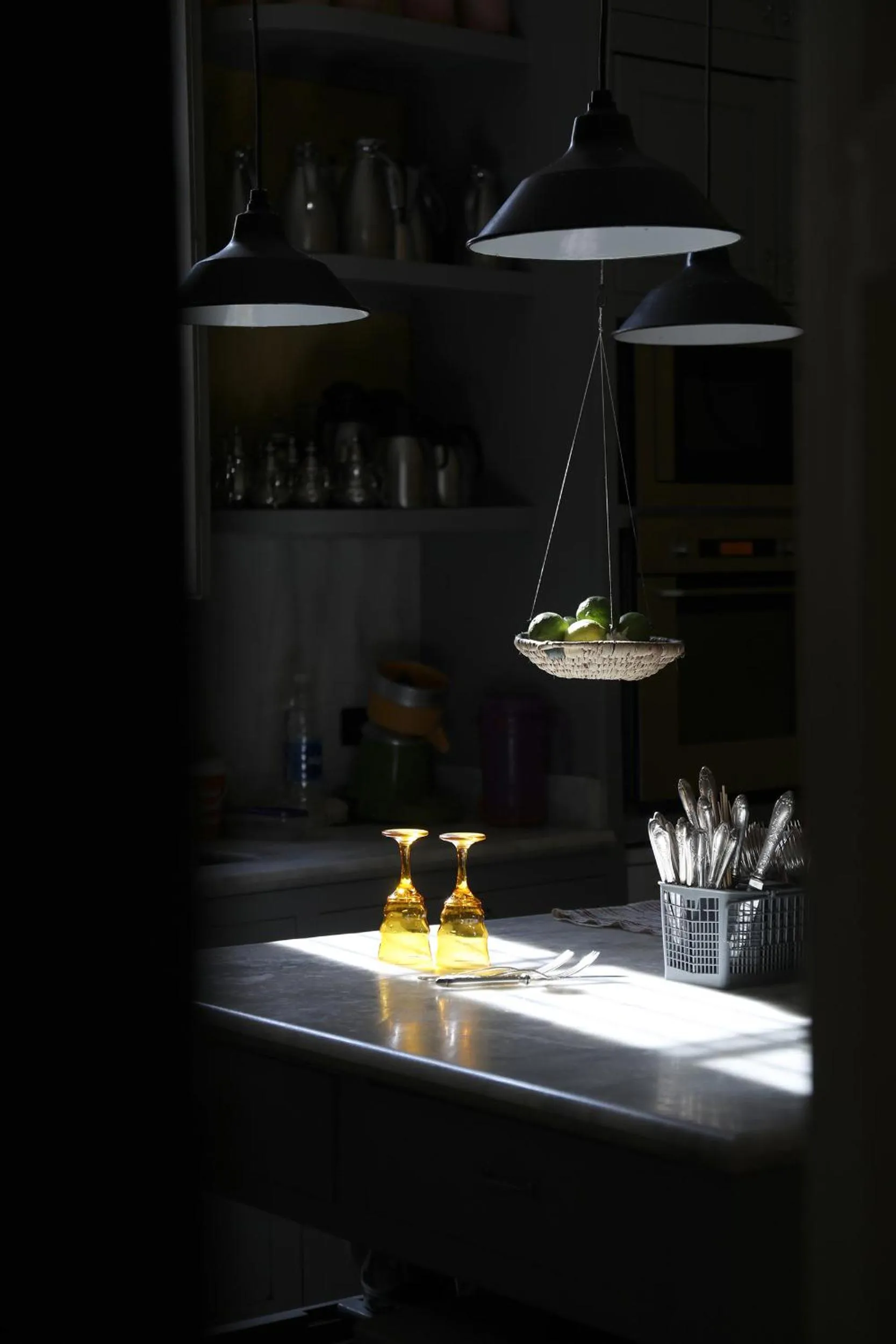 kitchen in Mimi Calpe