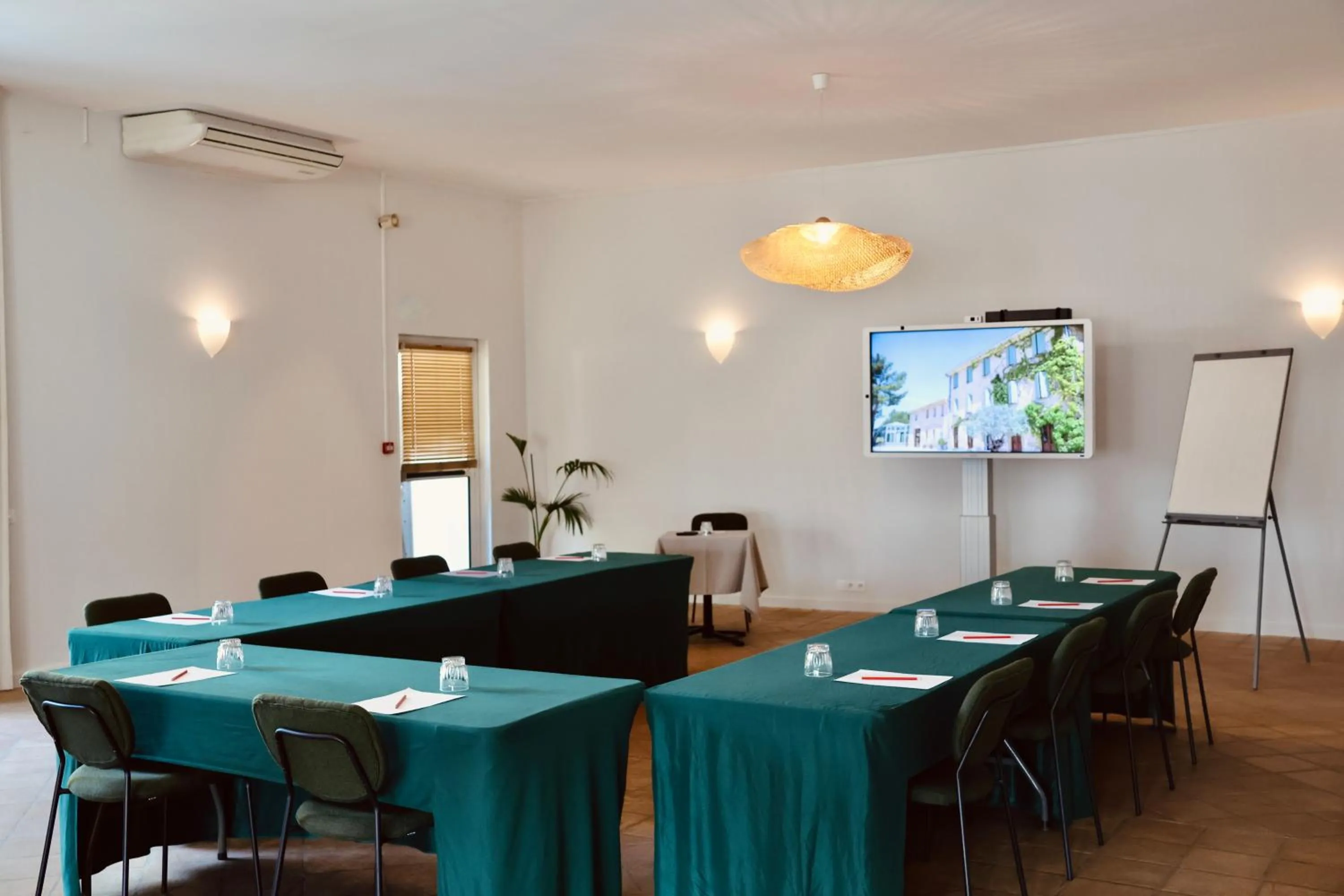 Meeting/conference room in Domaine Gao