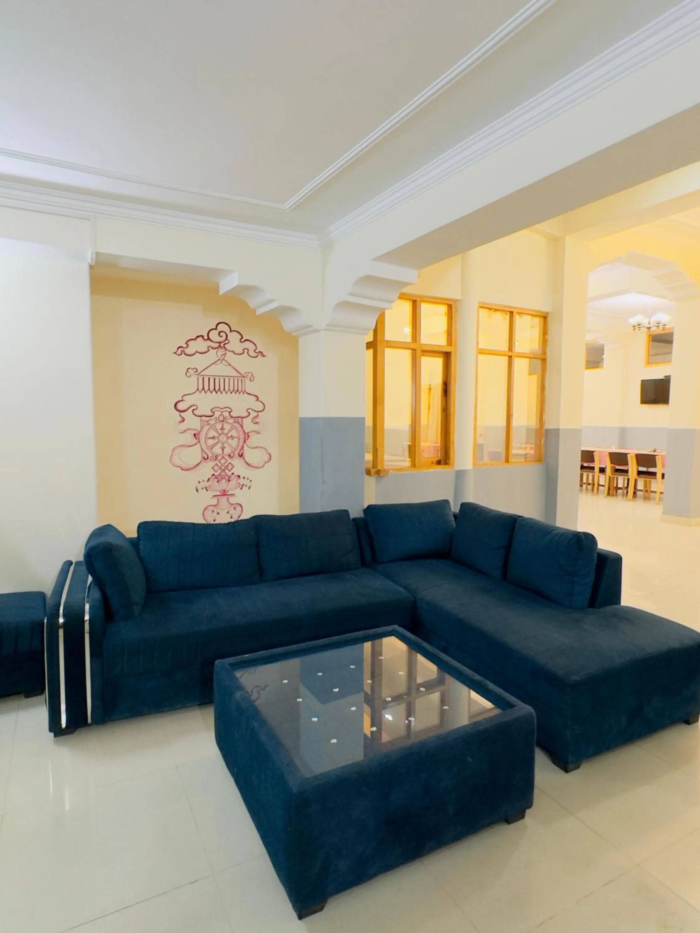 Hotel Dimbir Regency