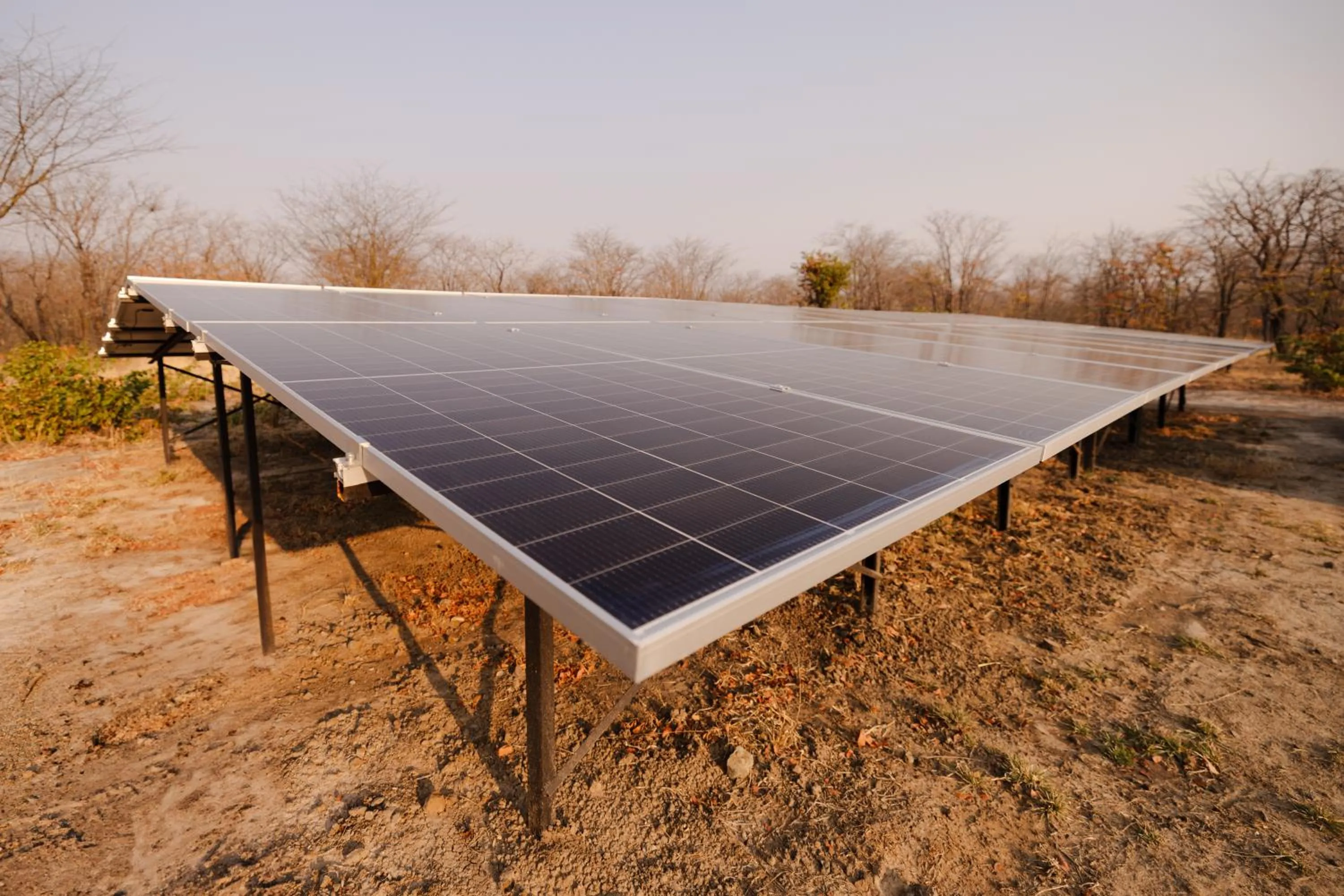 Day in Zambezi Dusk River Facing-all inclusive-Luxury Accommodation