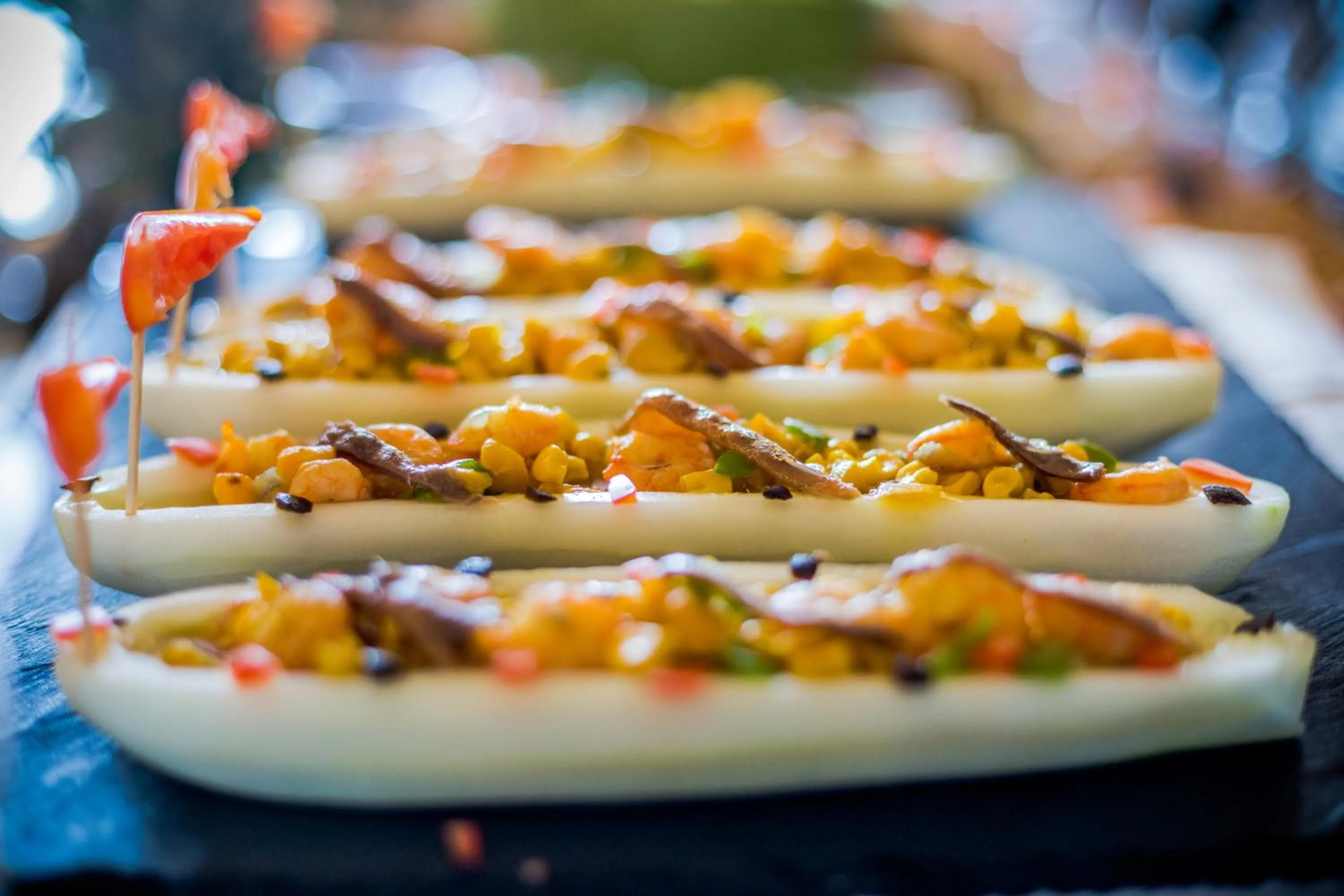 Restaurant/places to eat in Nobila Airport Hotel