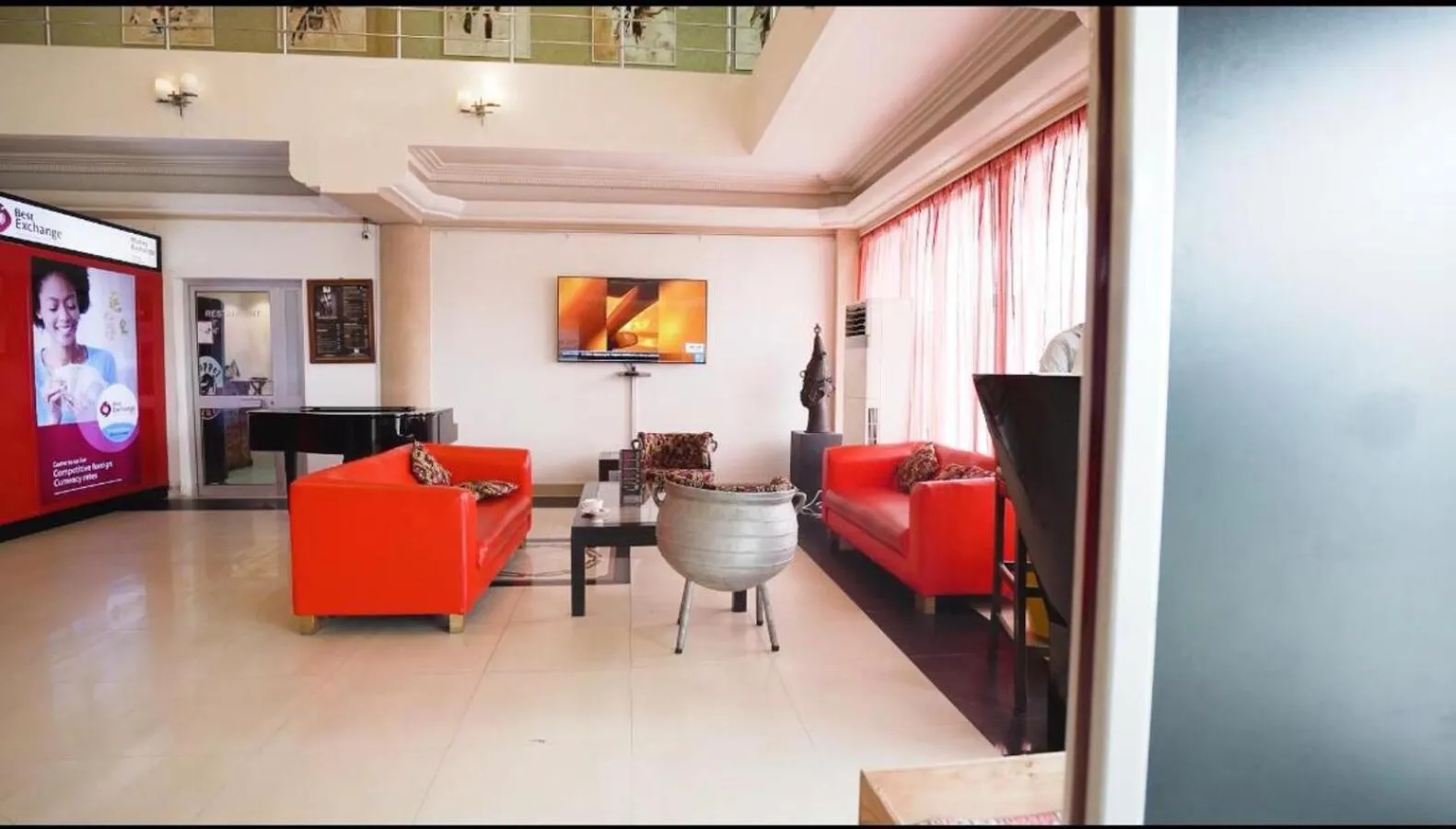 Nobila Airport Hotel