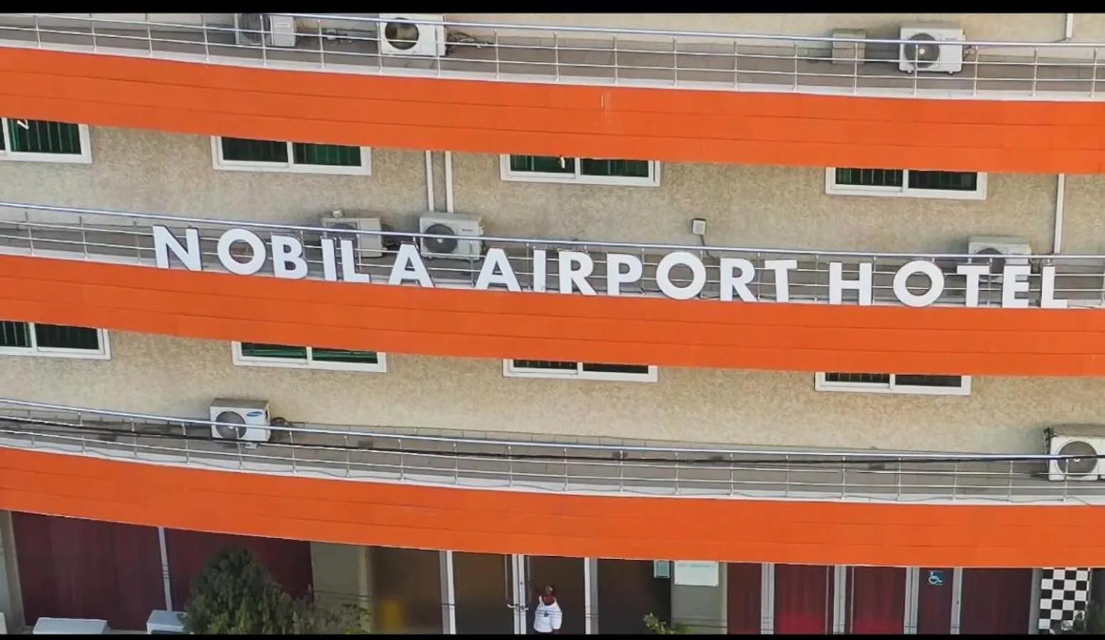 Nobila Airport Hotel