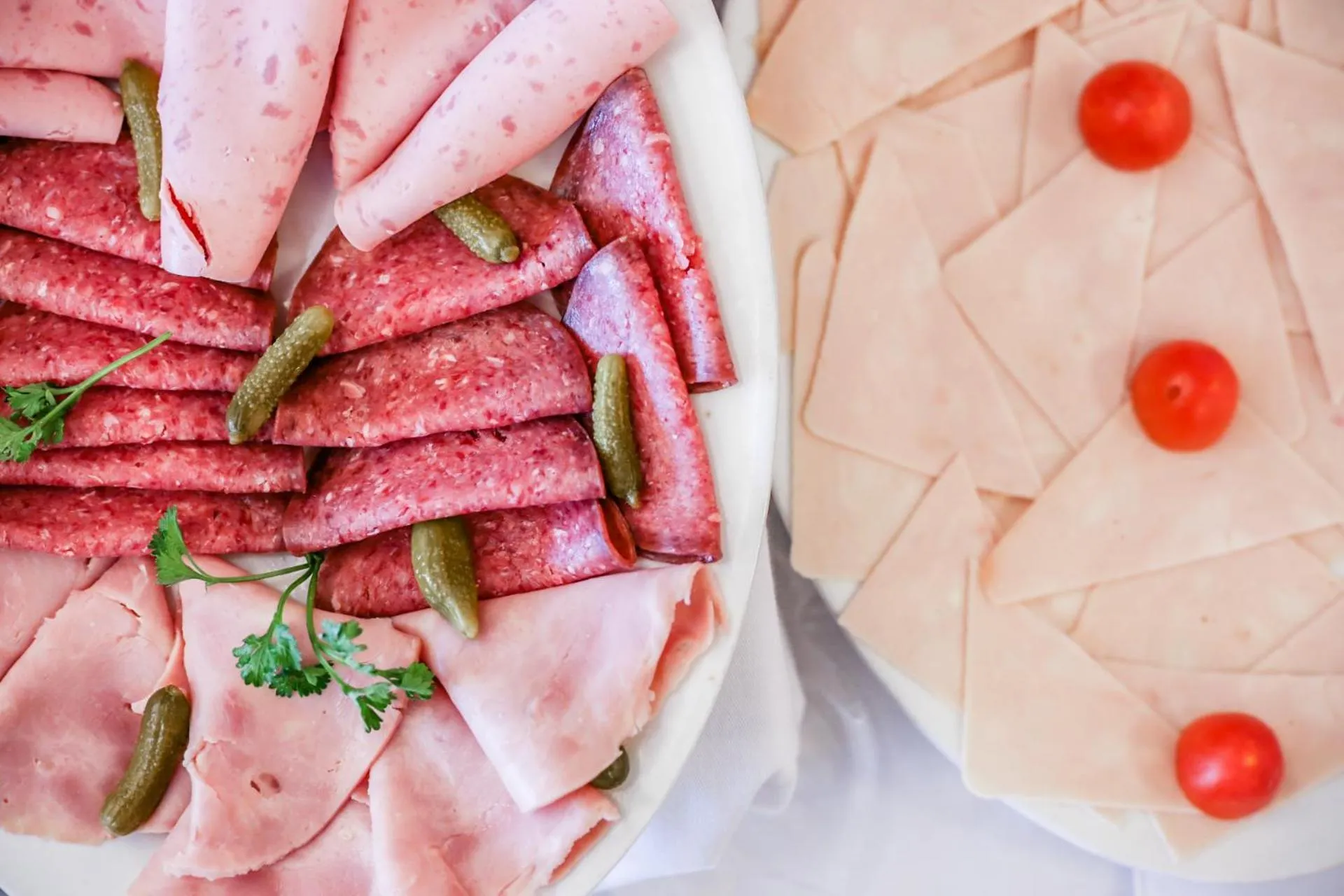 Breakfast in Nobila Airport Hotel