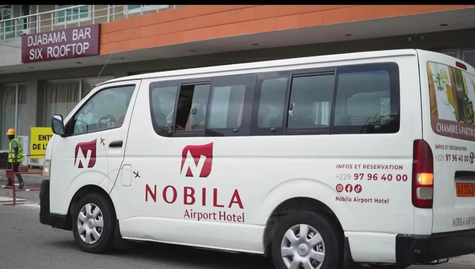 Nobila Airport Hotel