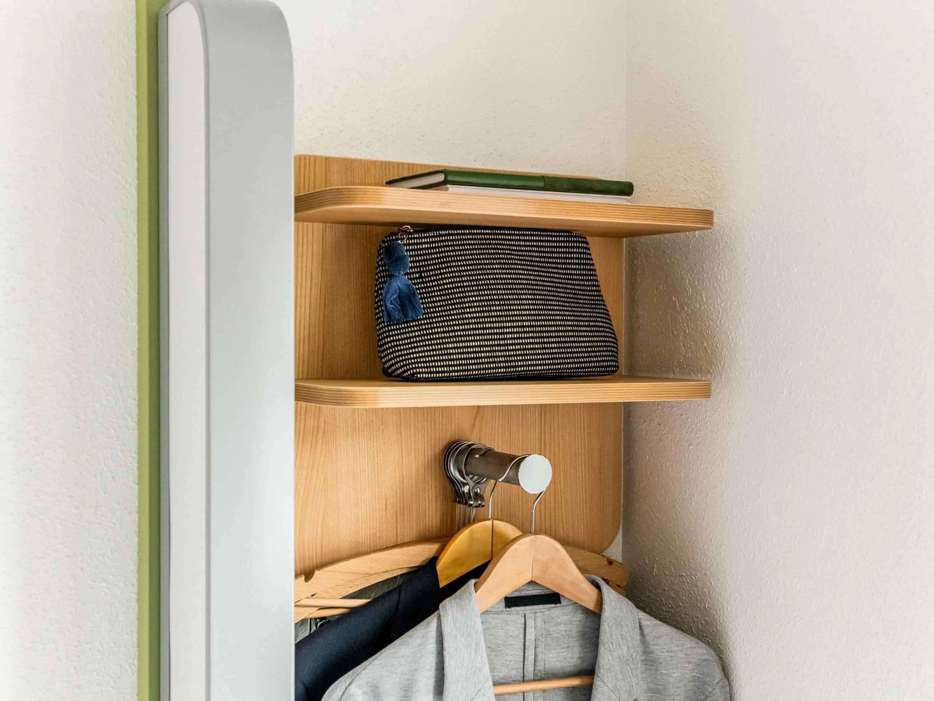 Bedroom in Ibis Budget Bilbao Barakaldo