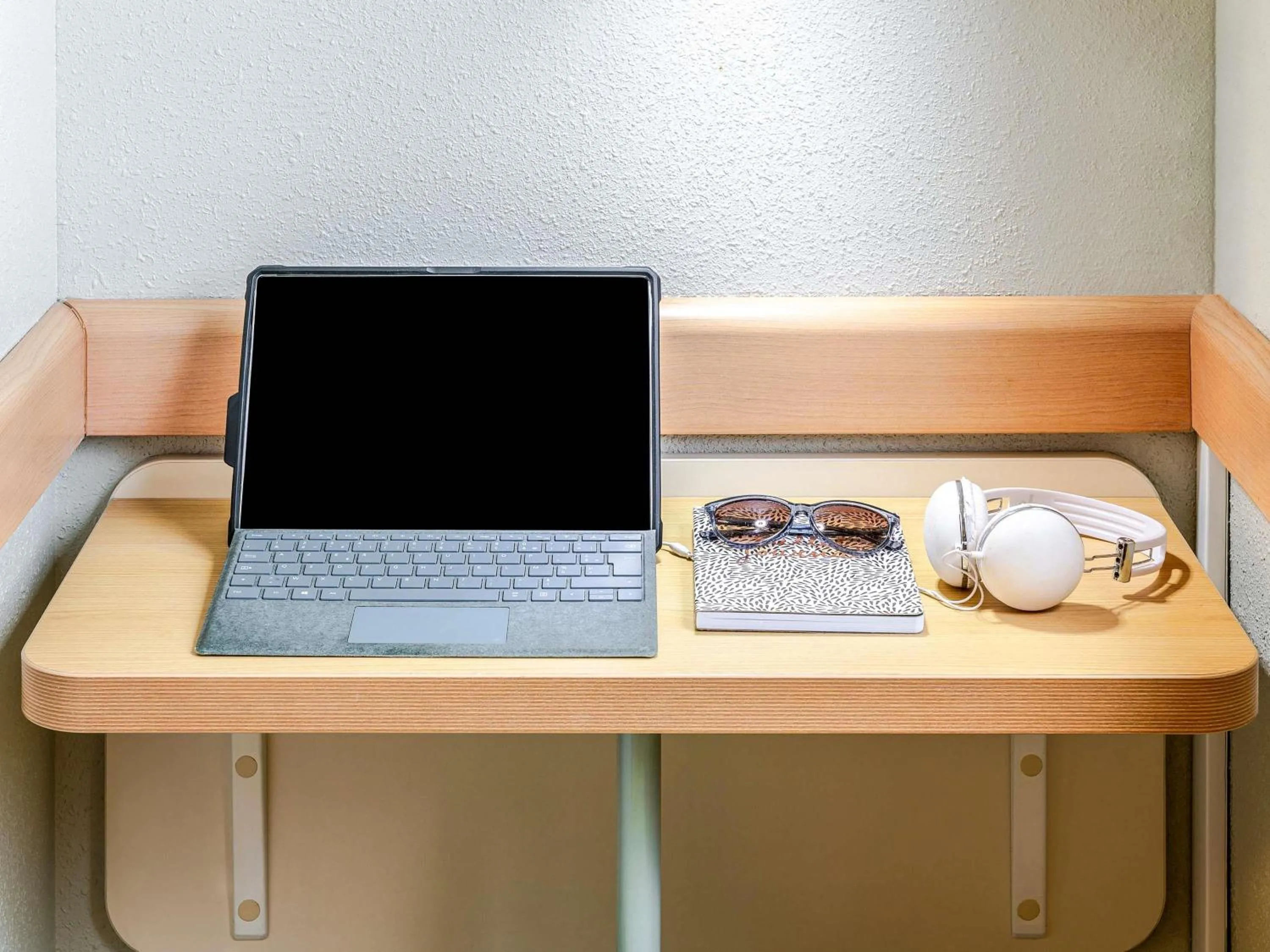 Bedroom in Ibis Budget Bilbao Barakaldo