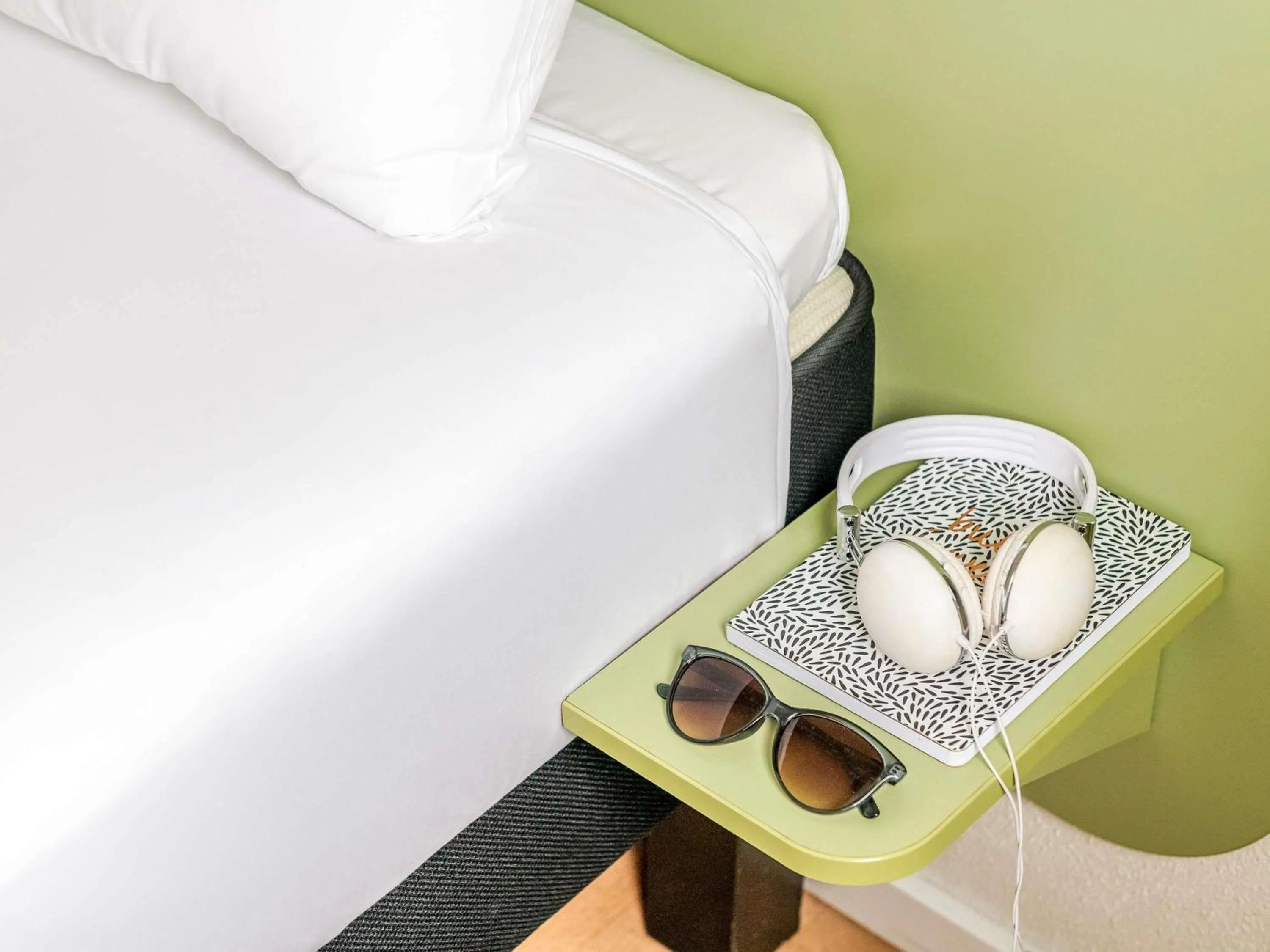 Bedroom, Bed in Ibis Budget Bilbao Barakaldo