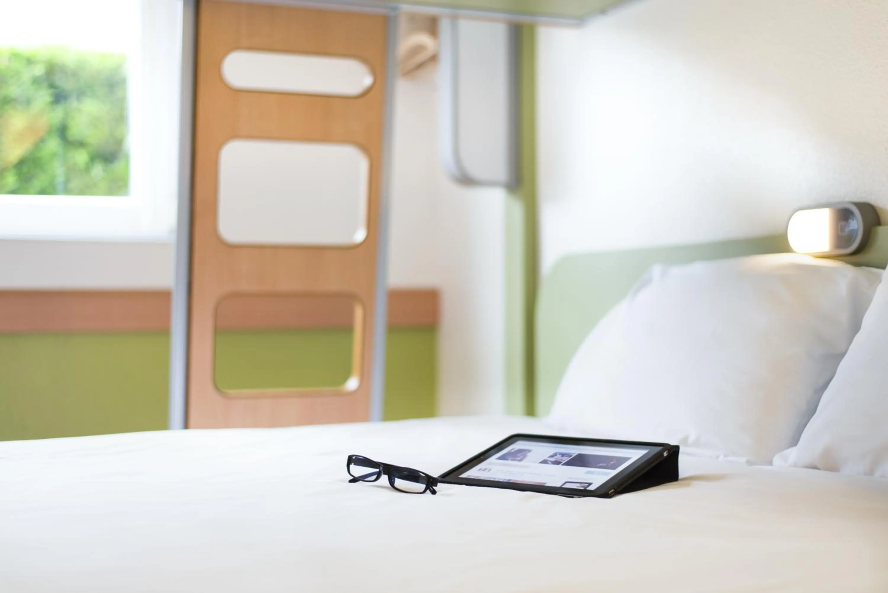 bunk bed, Bed in Ibis Budget Bilbao Barakaldo