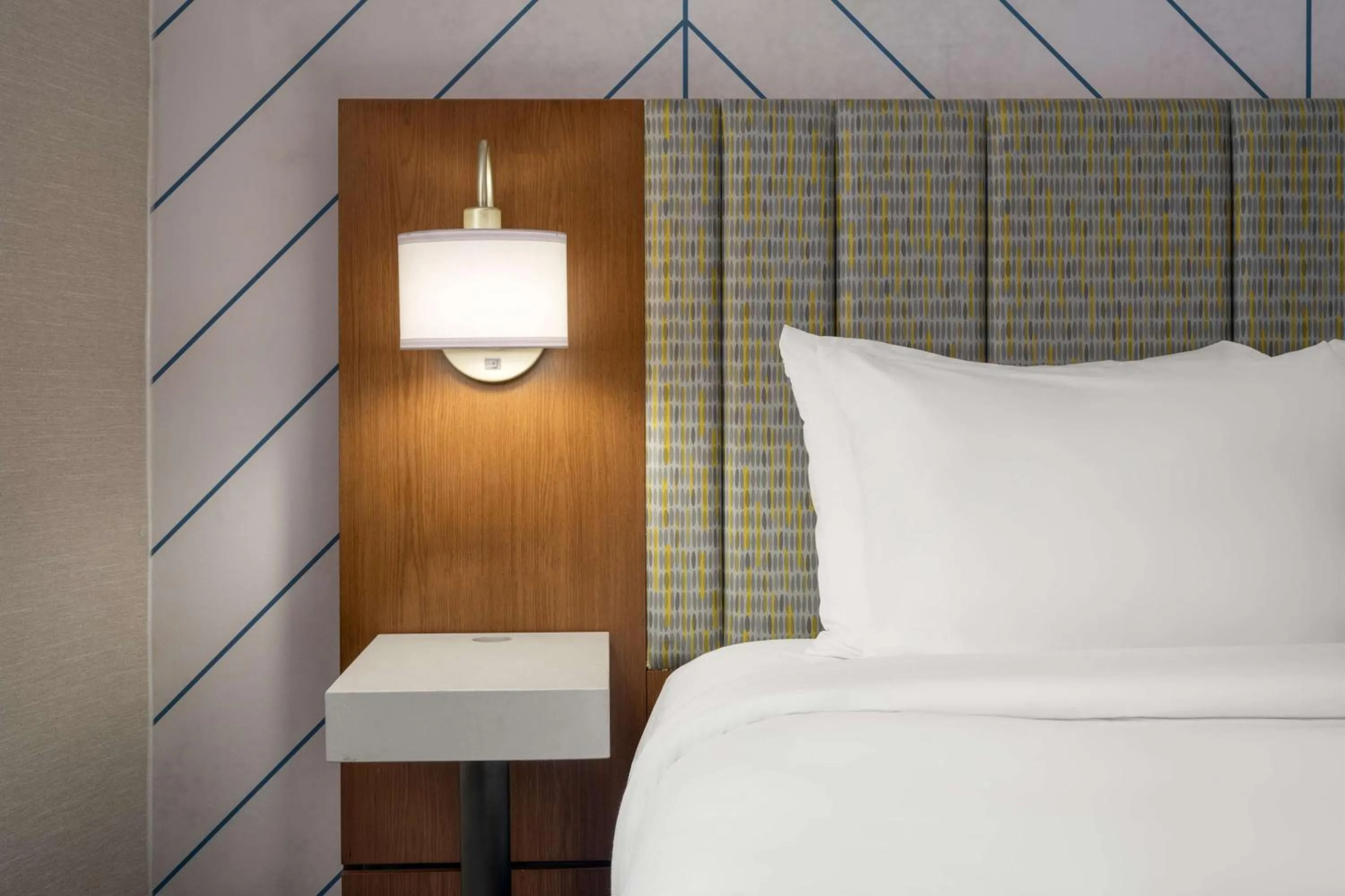 Bedroom, Bed in The Nedia, BW Signature Collection