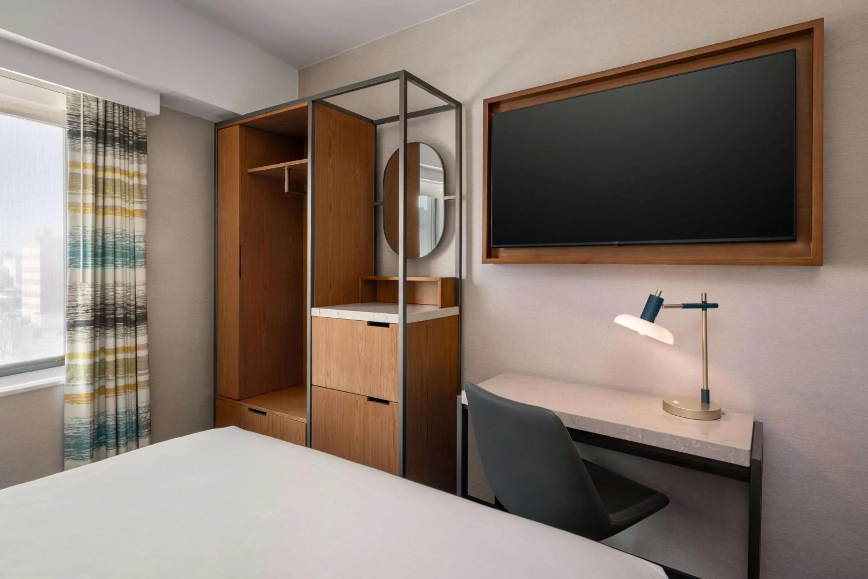 Bedroom, Bed in The Nedia, BW Signature Collection