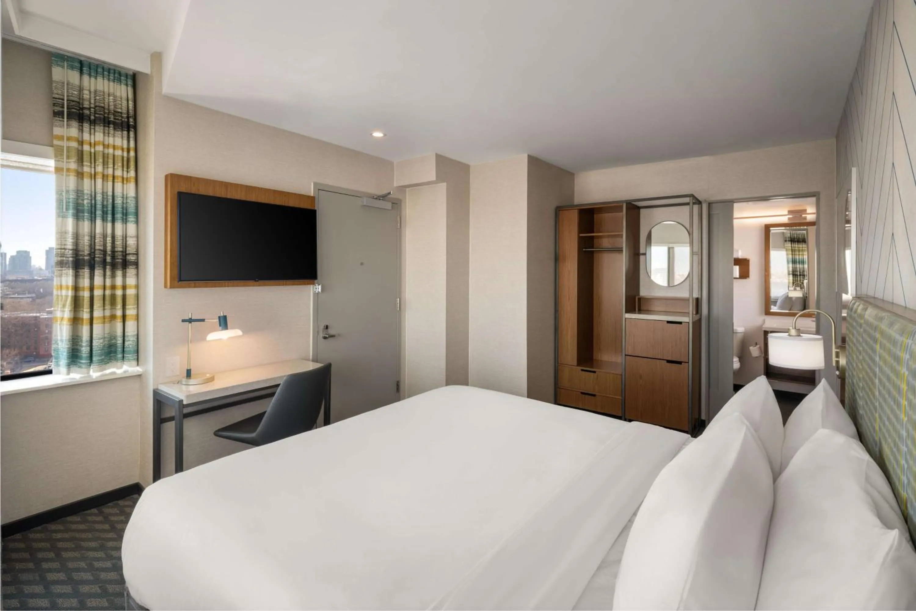 Bedroom, Bed in The Nedia, BW Signature Collection