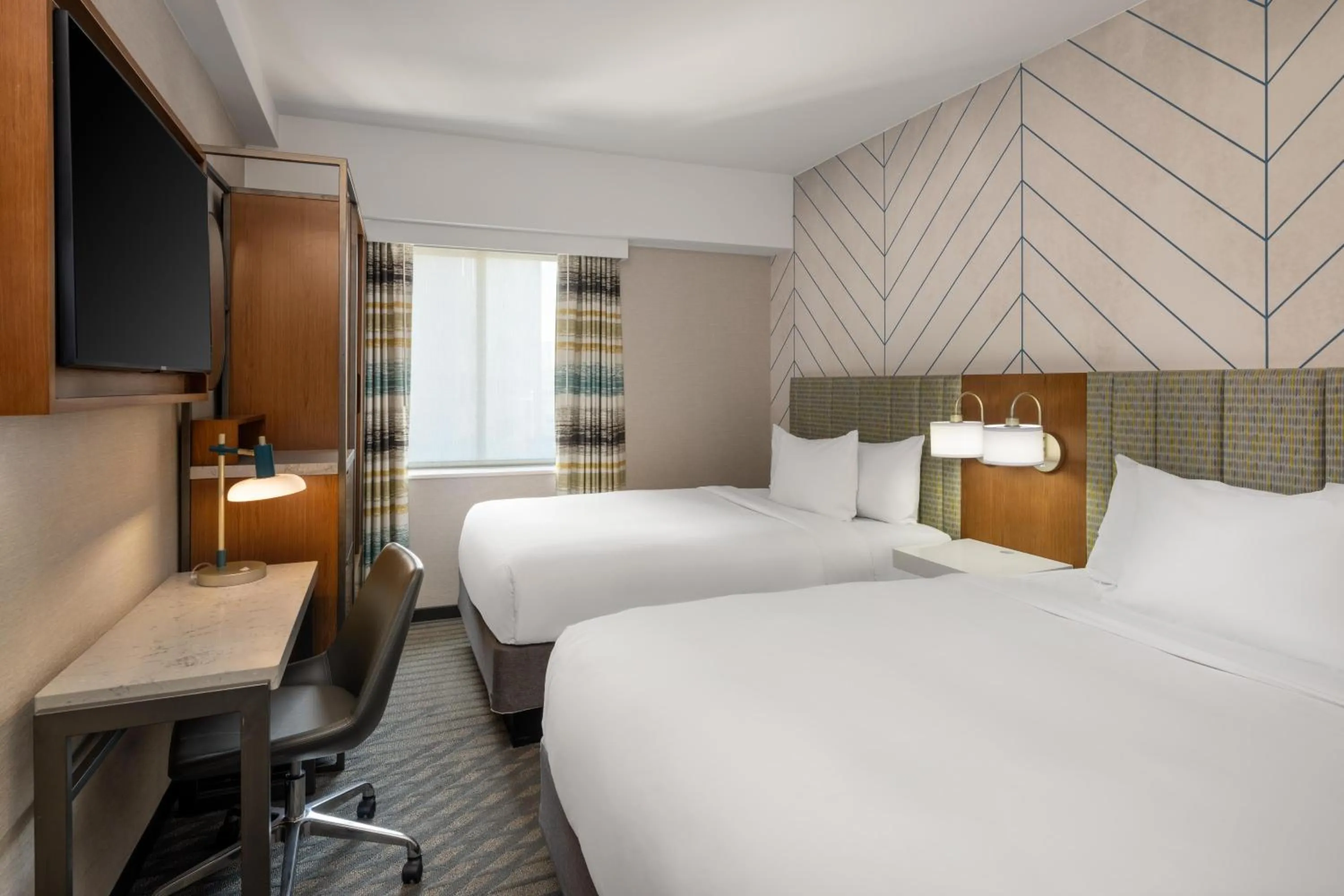 Bed in The Nedia, BW Signature Collection