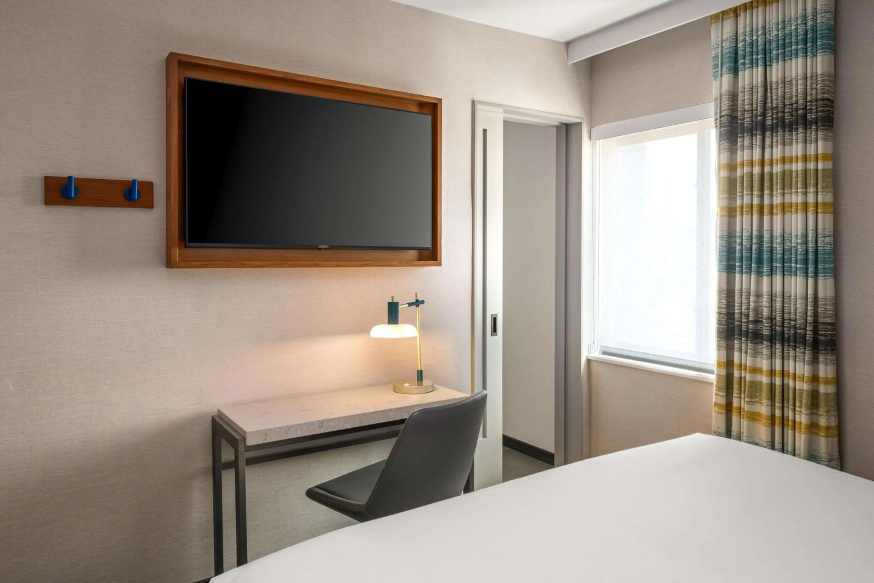 Bedroom, Bed in The Nedia, BW Signature Collection