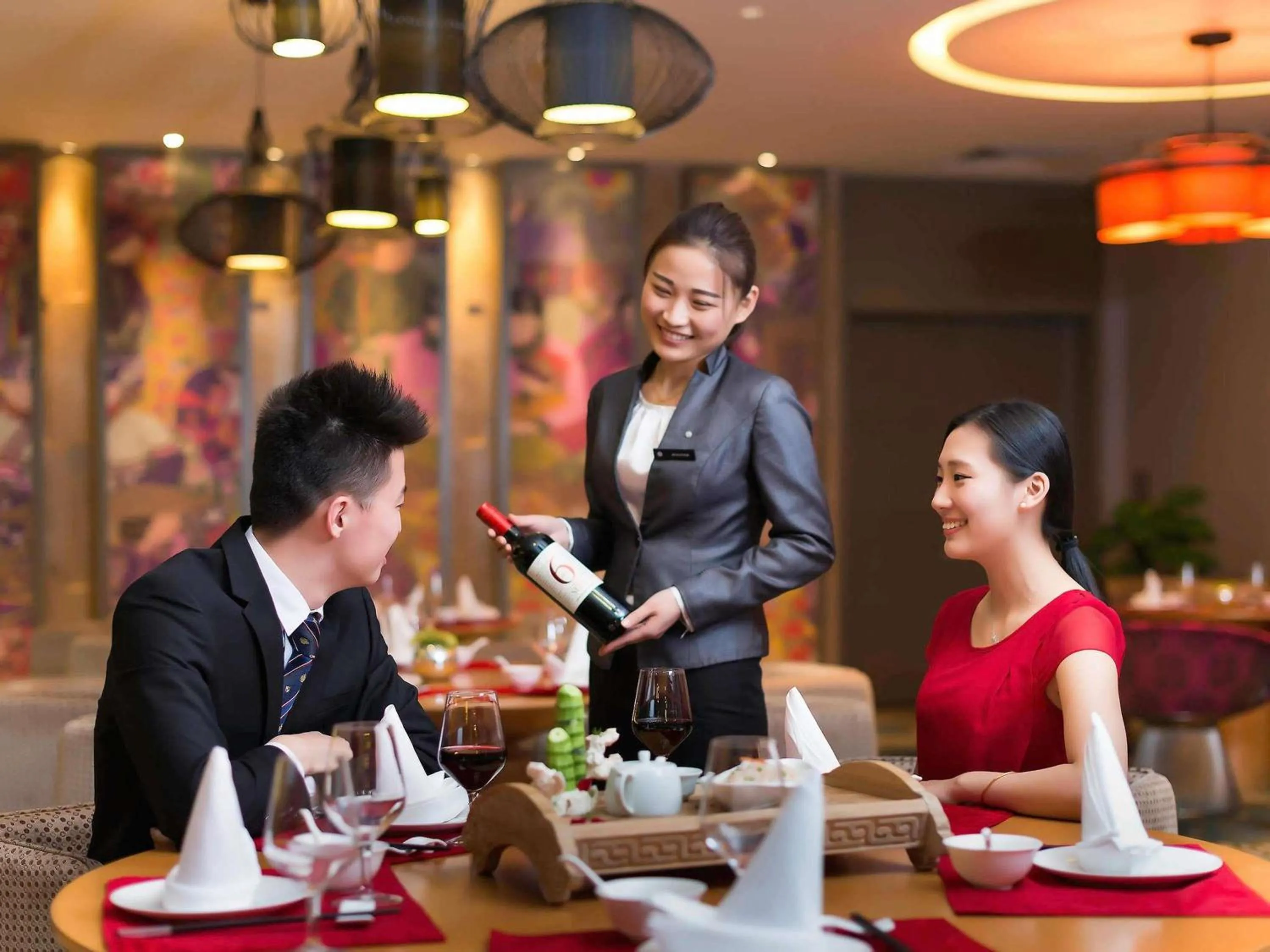 Other in Pullman Nanjing Lukou Airport