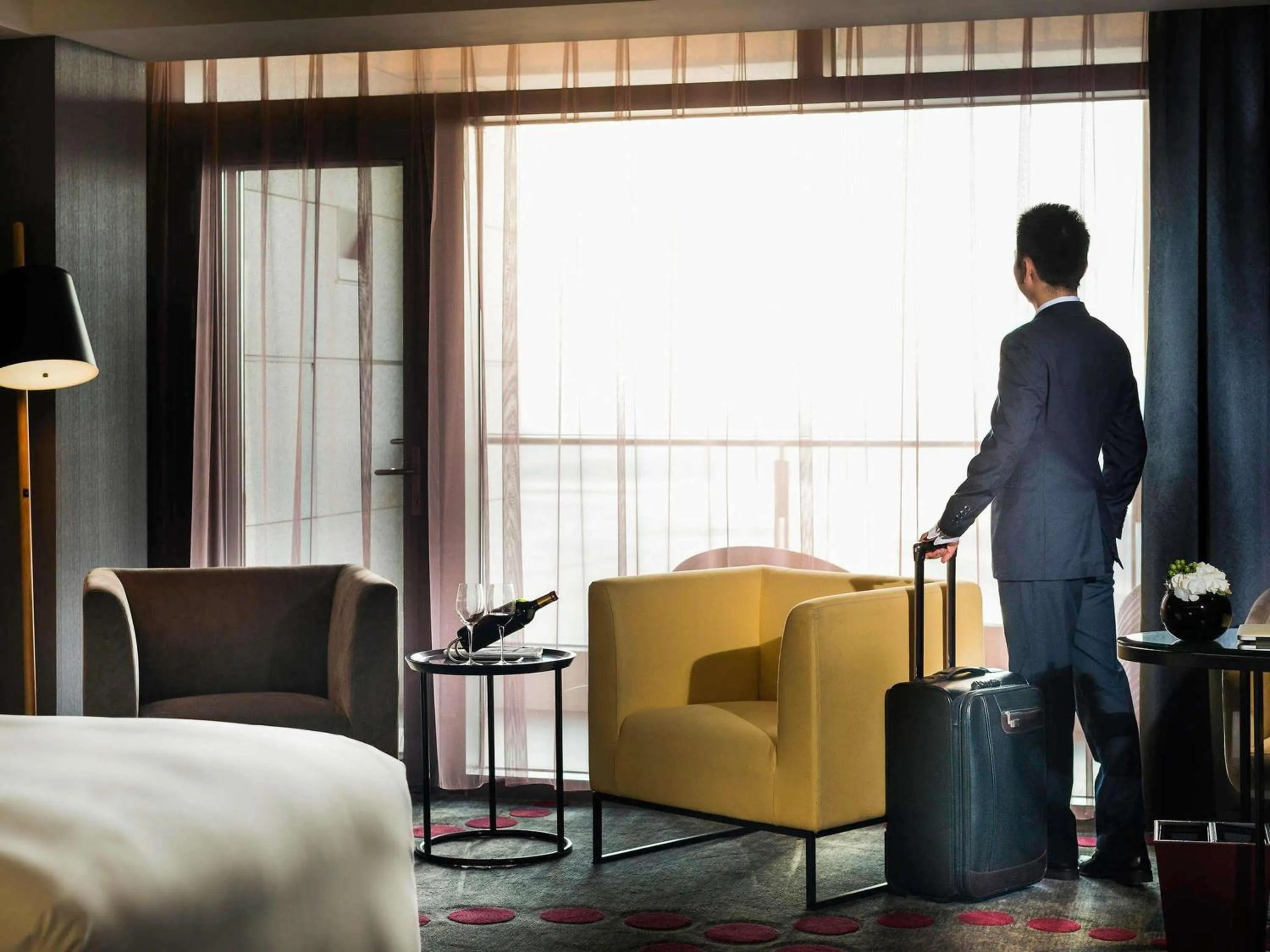 Other in Pullman Nanjing Lukou Airport