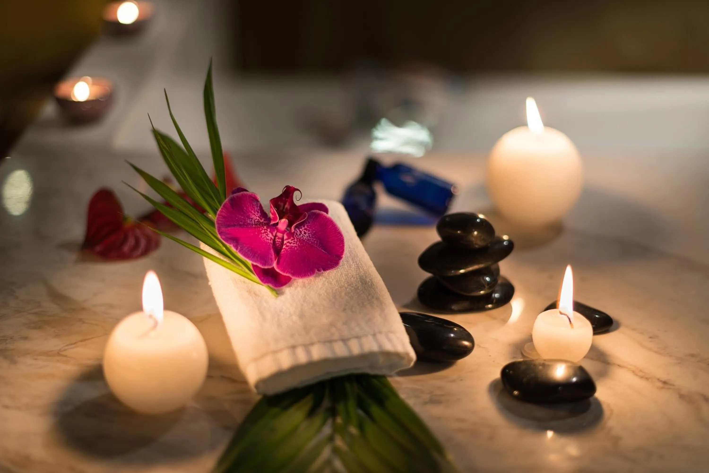 Massage in Pullman Nanjing Lukou Airport