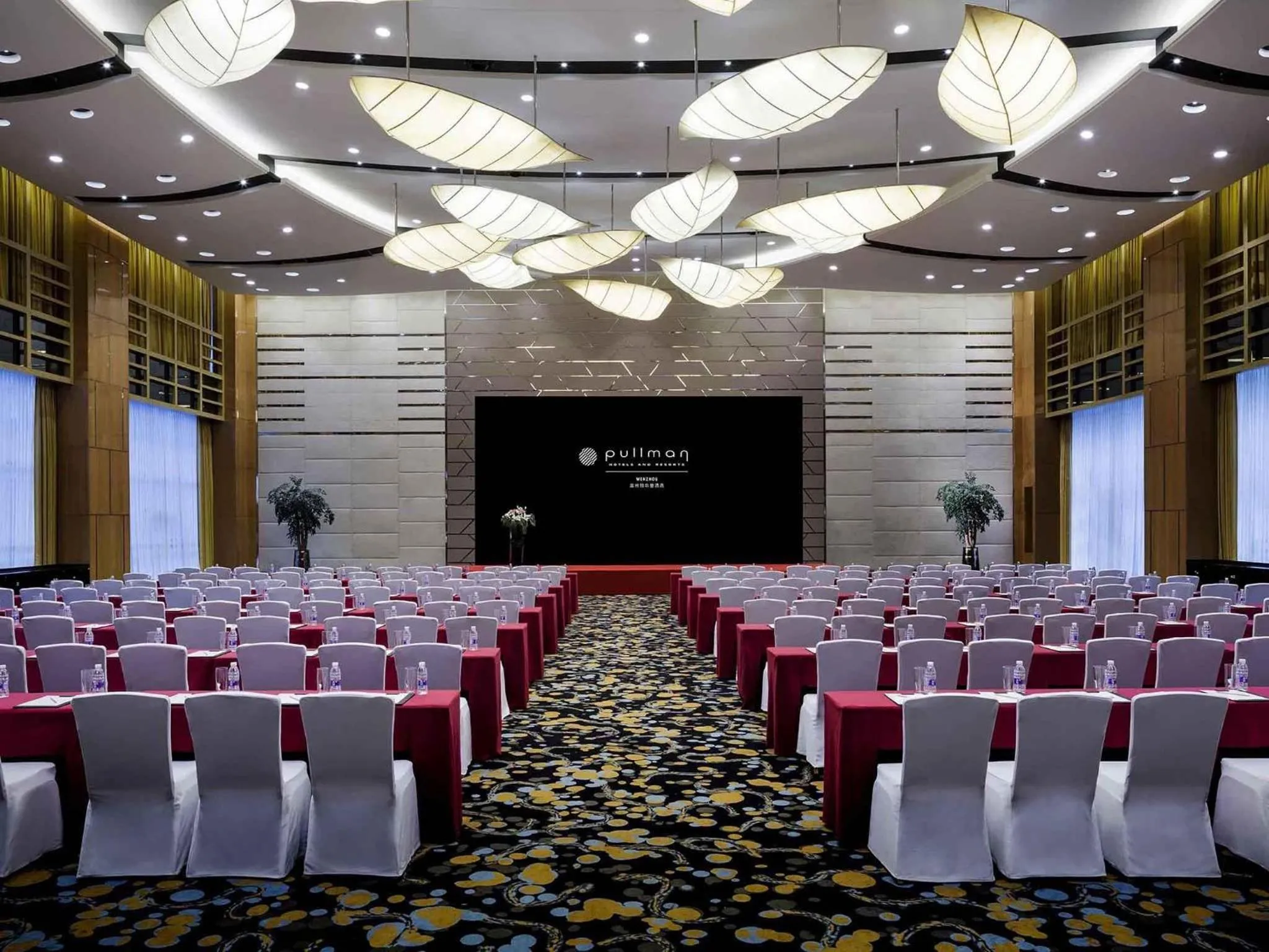 Meeting/conference room in Pullman Wenzhou