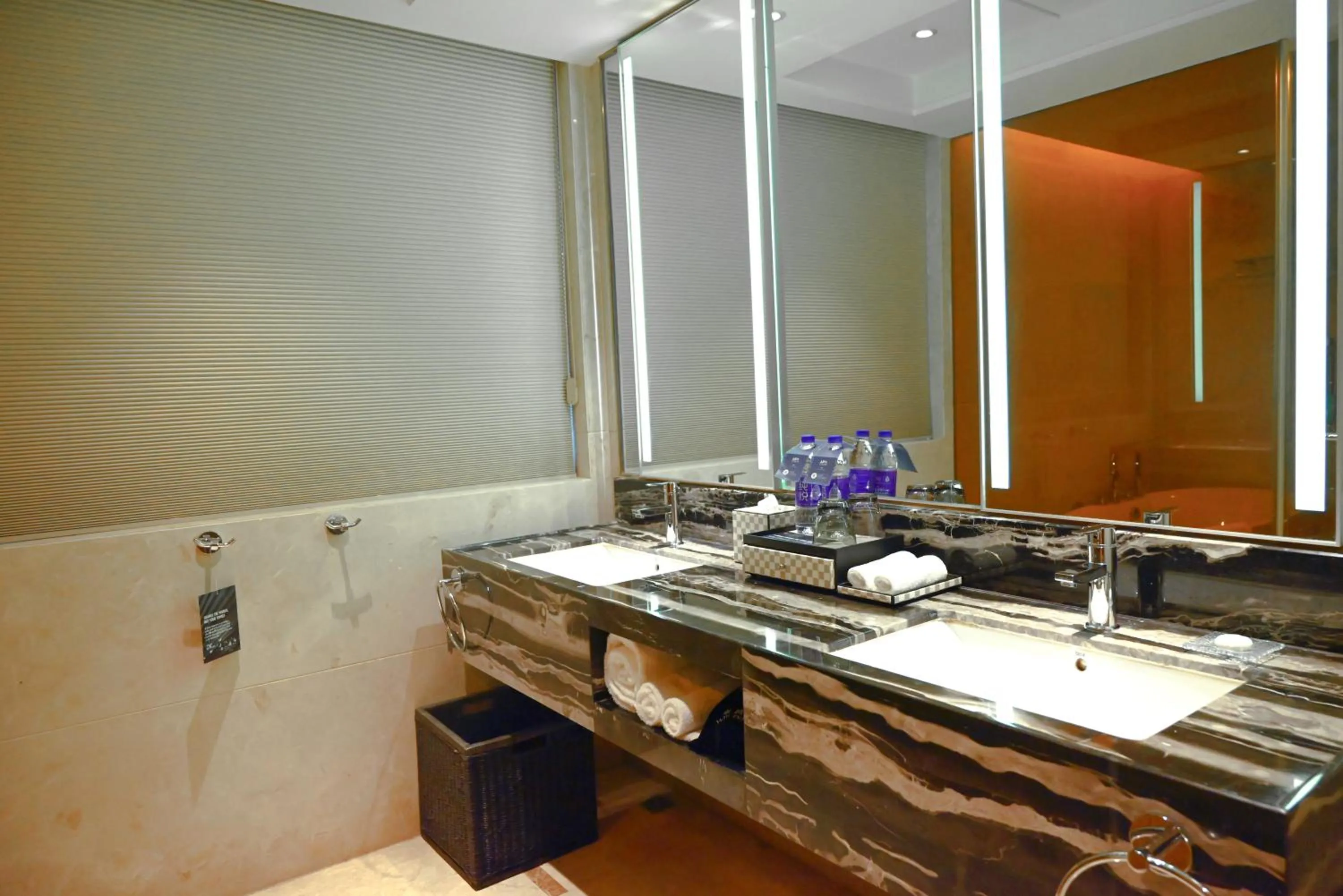 Bathroom in Pullman Wenzhou