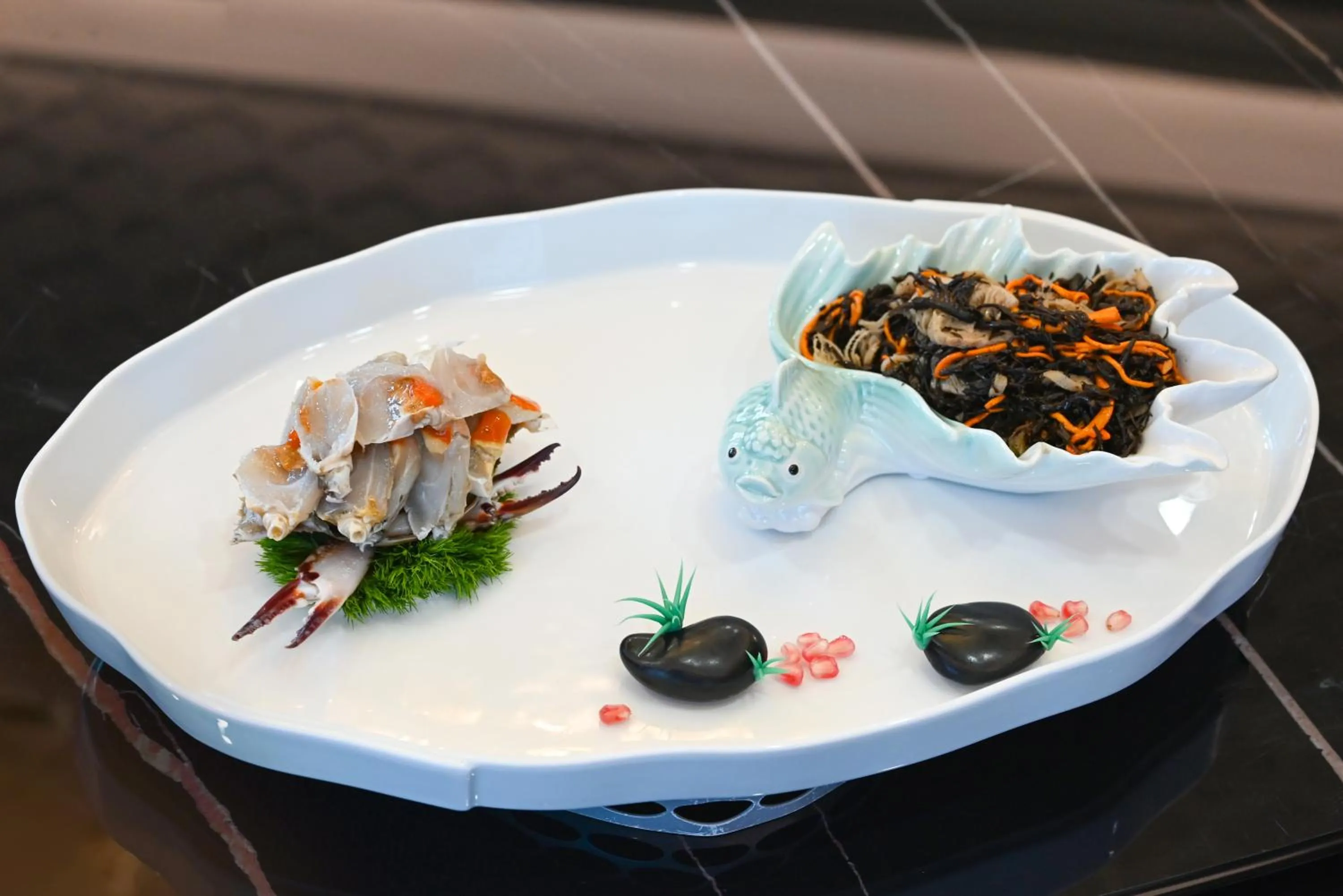 Food in Pullman Wenzhou