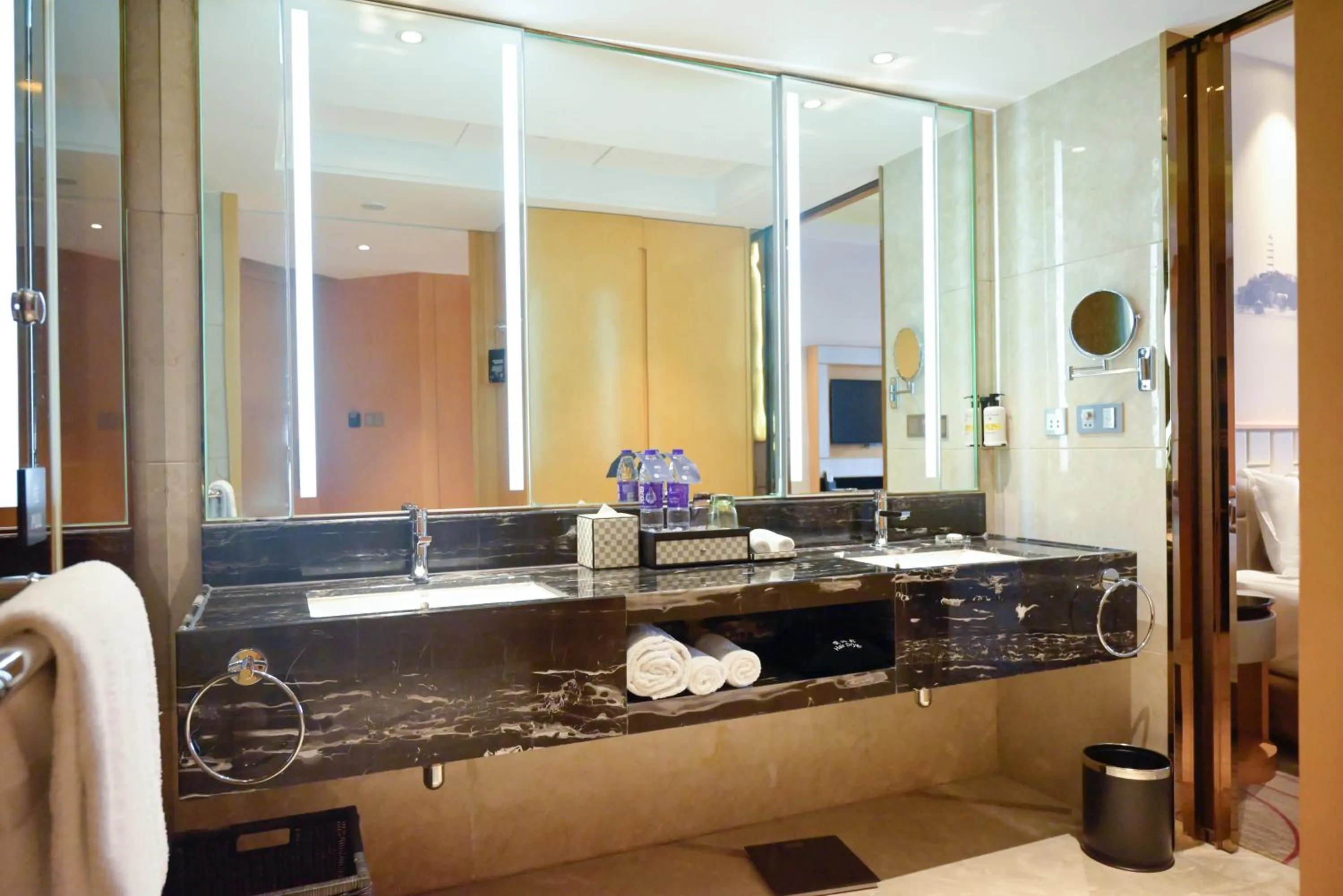 Bathroom in Pullman Wenzhou