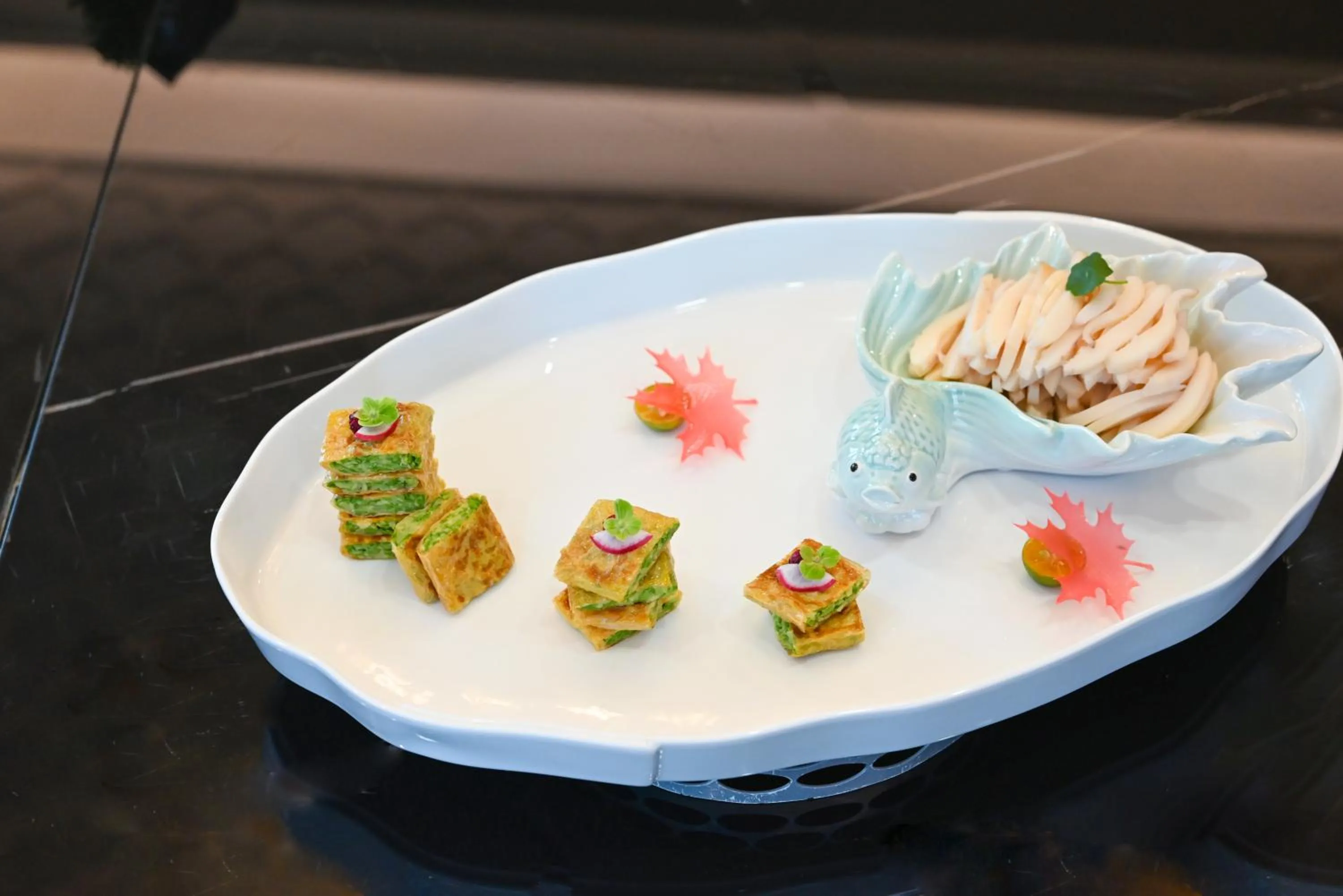 Food in Pullman Wenzhou