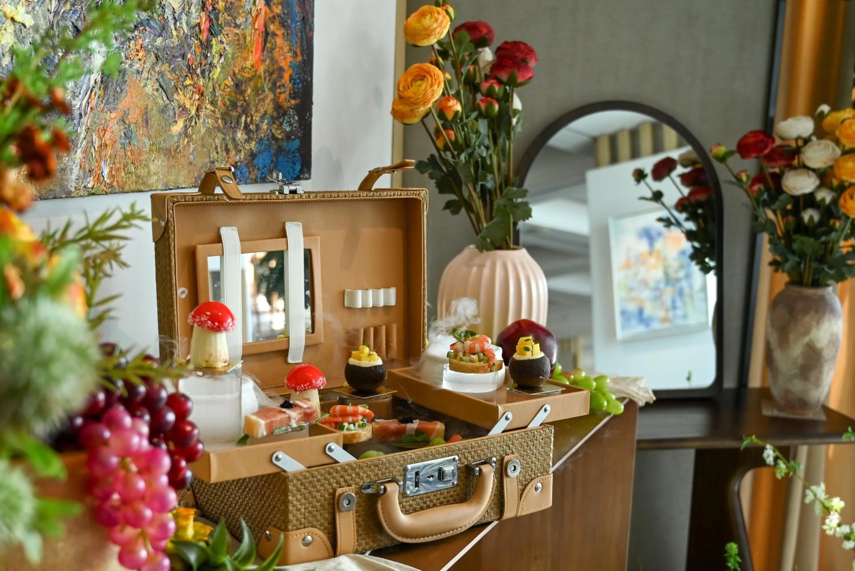 Restaurant/places to eat in Pullman Wenzhou