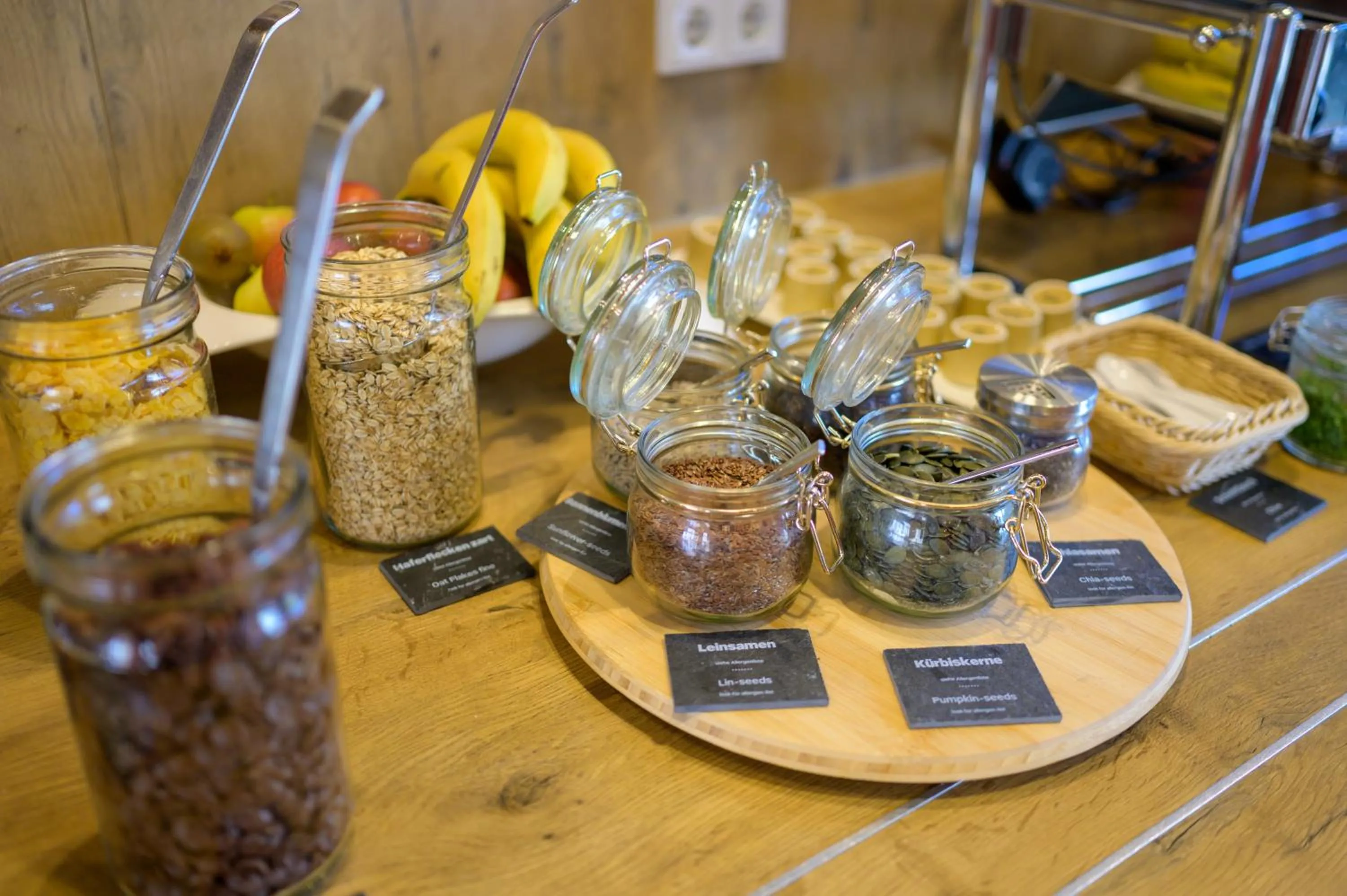 Breakfast in Ibis München City Arnulfpark