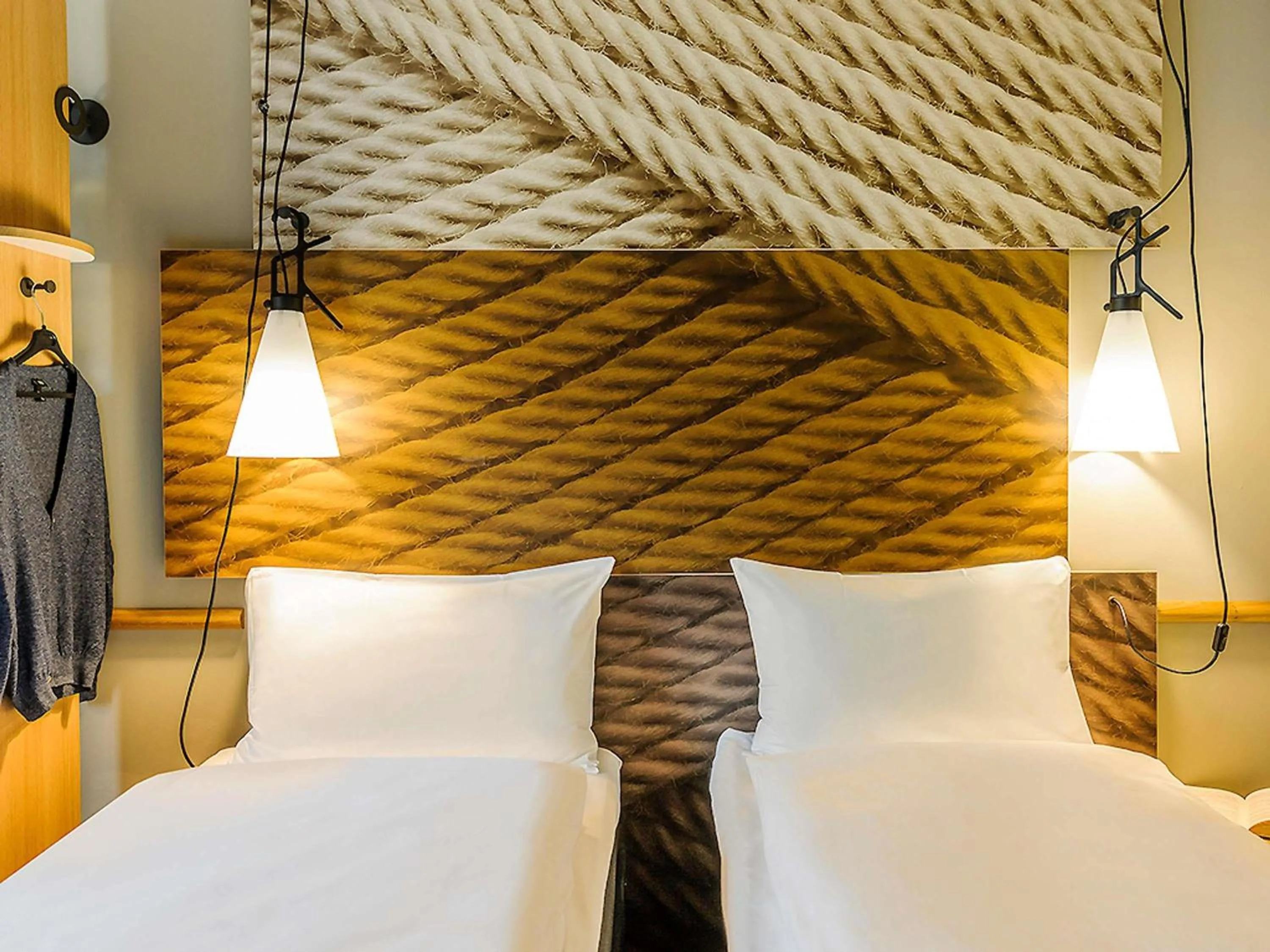 Bedroom, Bed in Ibis München City Arnulfpark