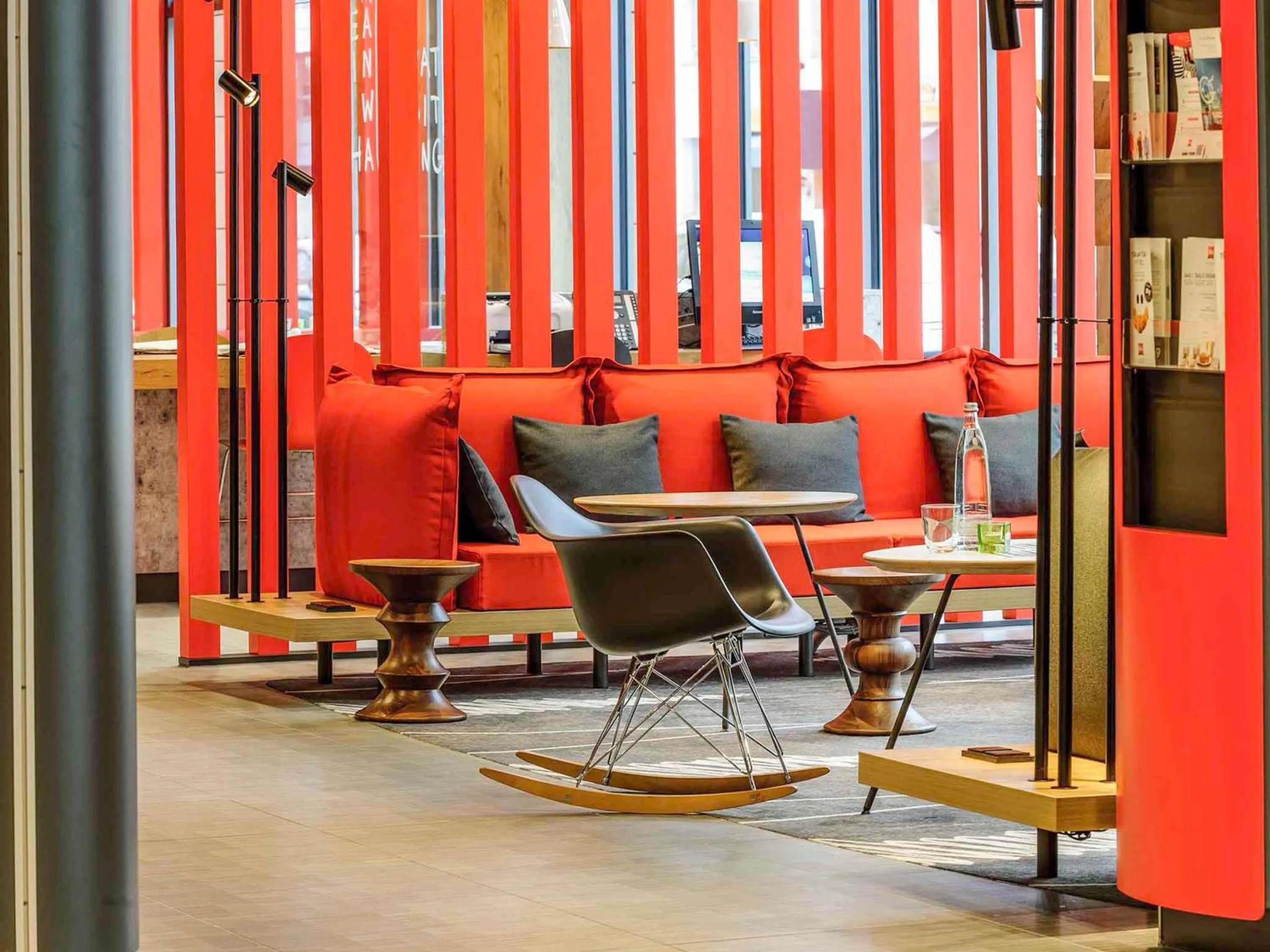 Property building in Ibis München City Arnulfpark