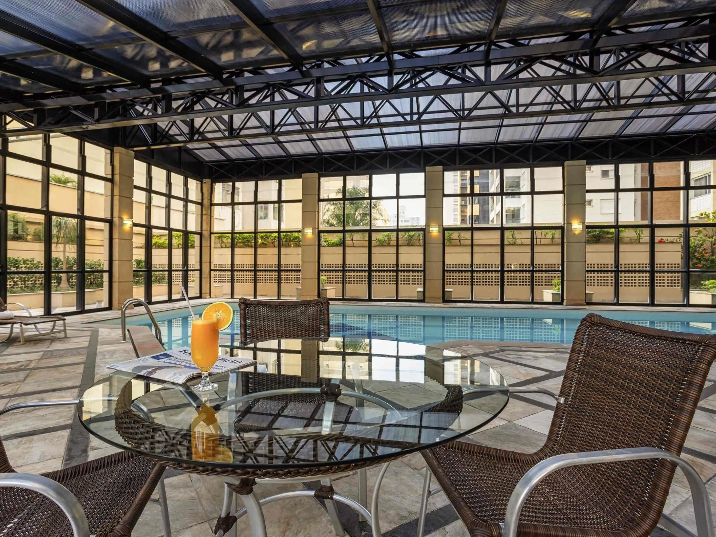 Other in Mercure Sao Paulo Pinheiros