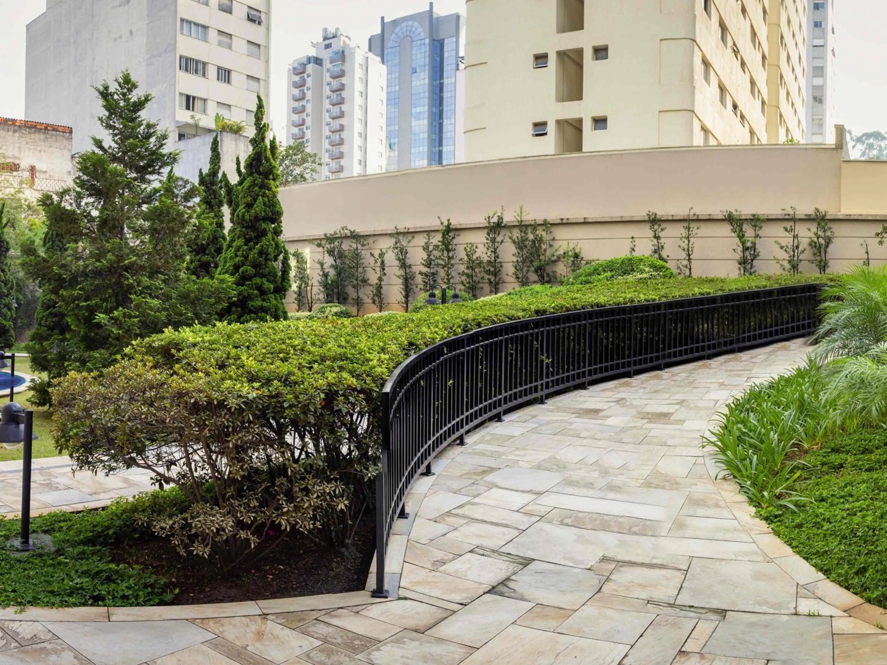 Other in Mercure Sao Paulo Pinheiros