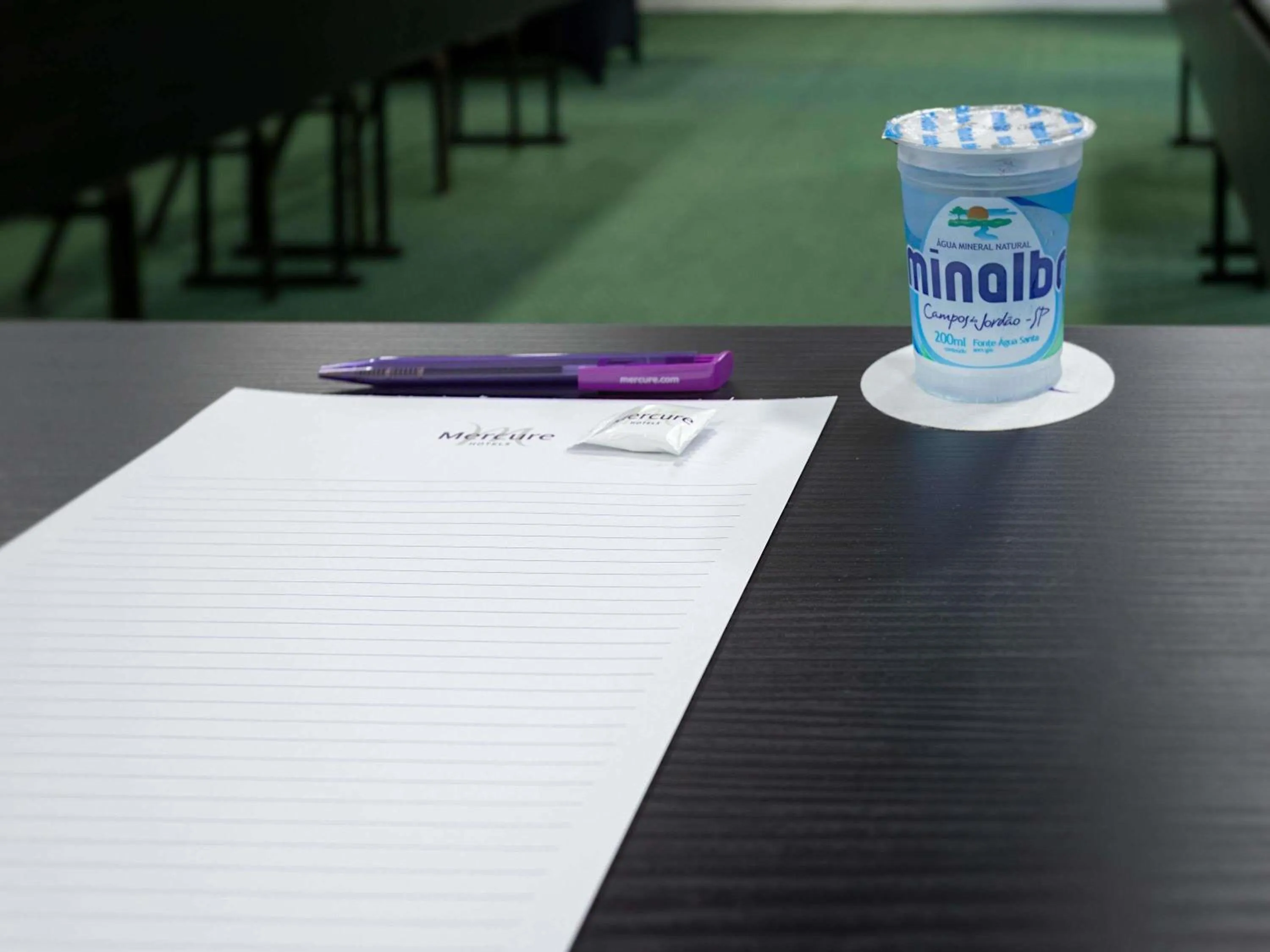 Meeting/conference room in Mercure Sao Paulo Pinheiros