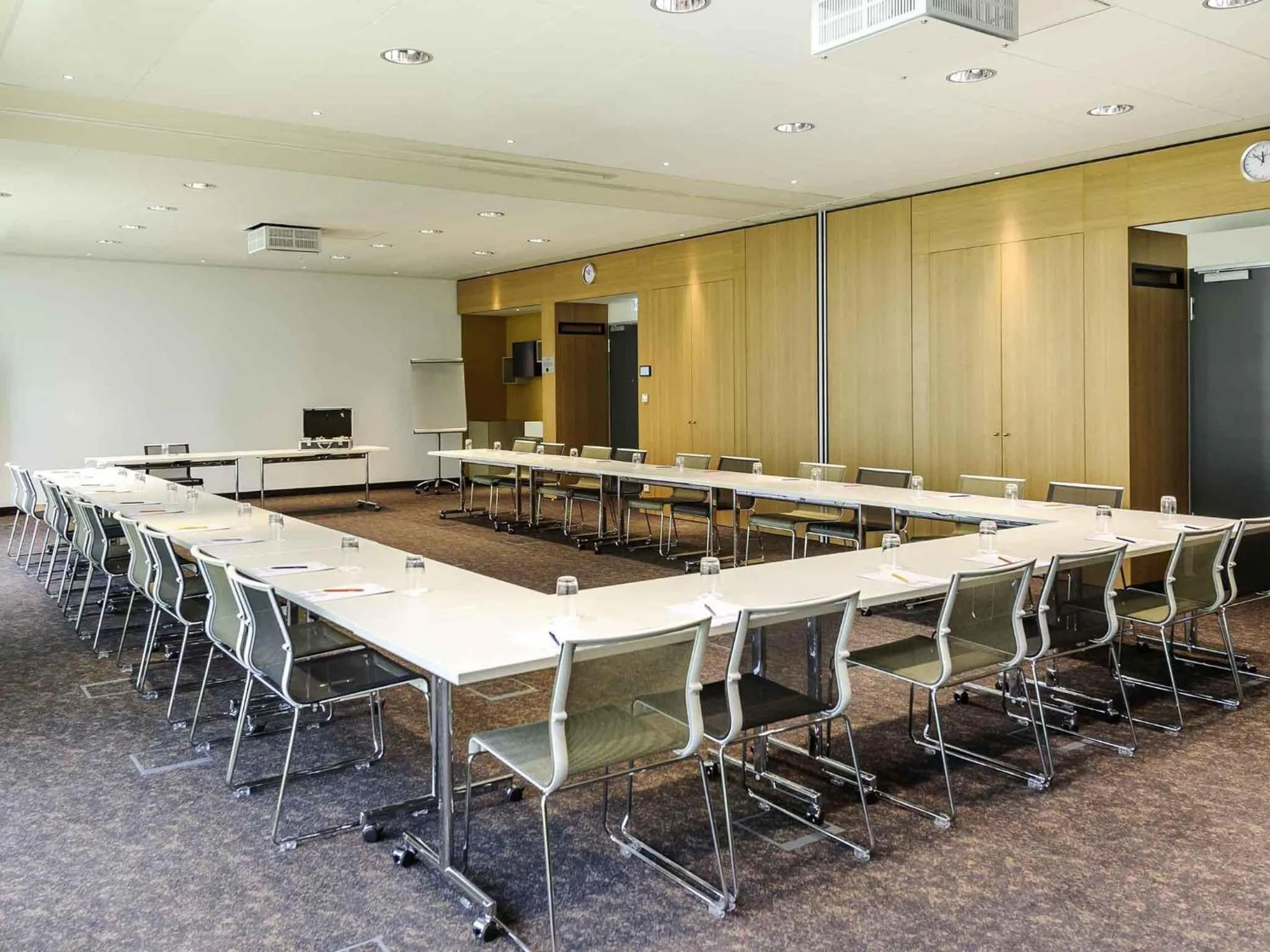 Meeting/conference room in Novotel München City Arnulfpark