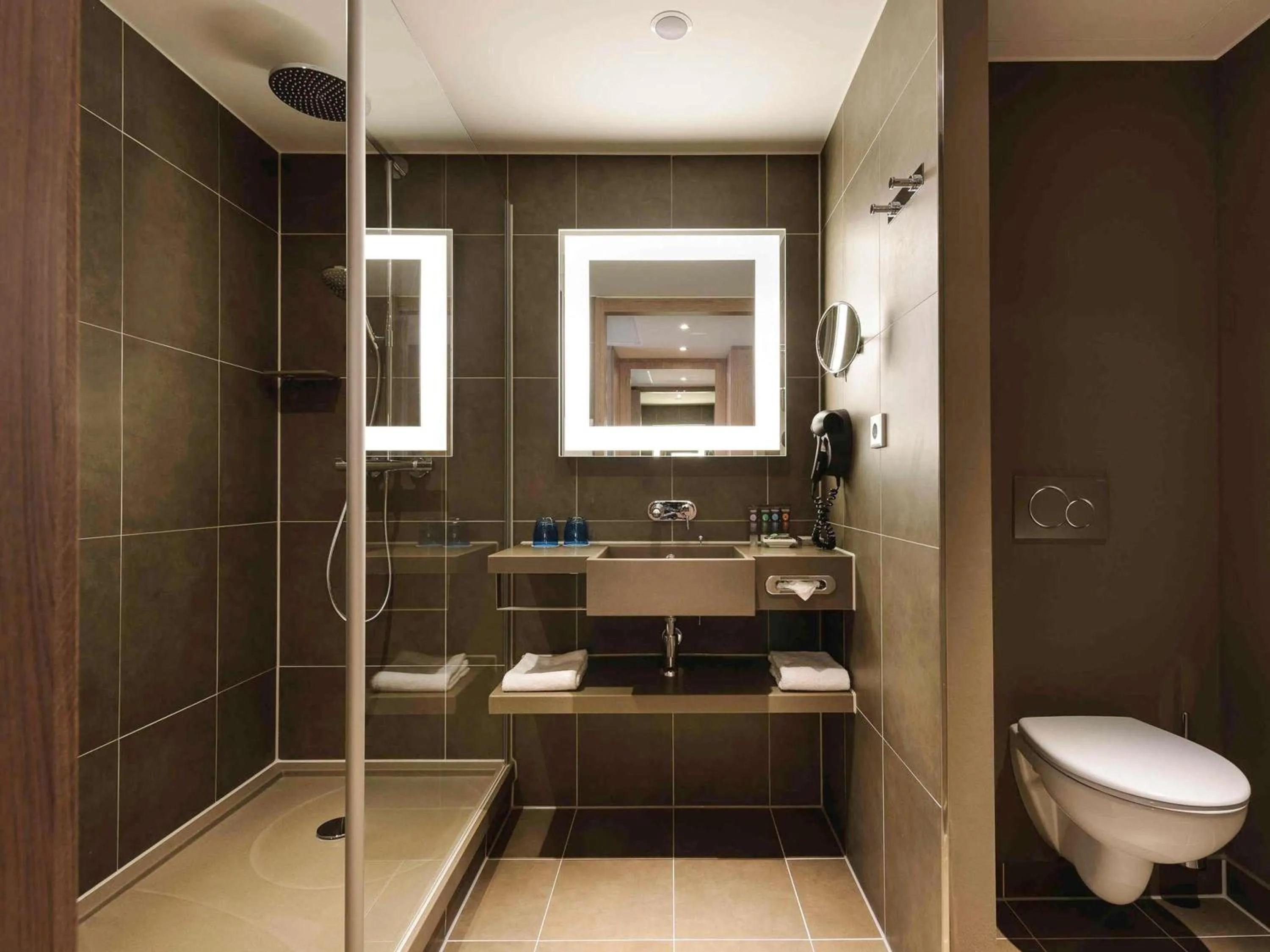 Bedroom in Novotel München City Arnulfpark